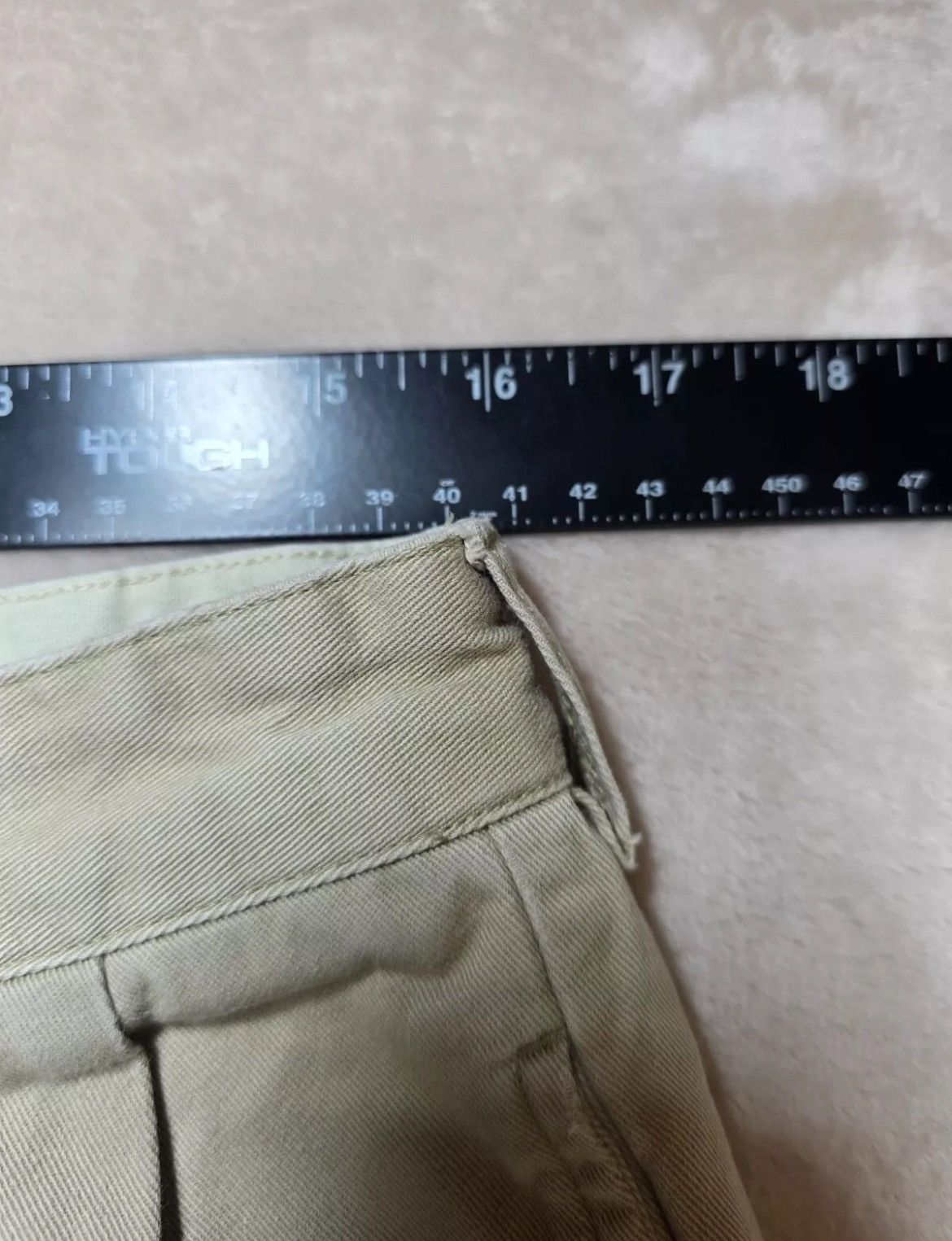 Polo Ralph Lauren × Ralph Lauren Polo Ralph Lauren Hammond Chino Pants Size US 34 / EU 50 - 2 Thumbnail