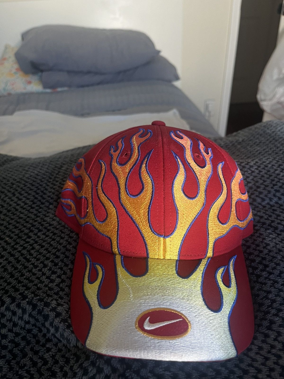 Nike Nike flame adjustable hat Size ONE SIZE - 2 Thumbnail