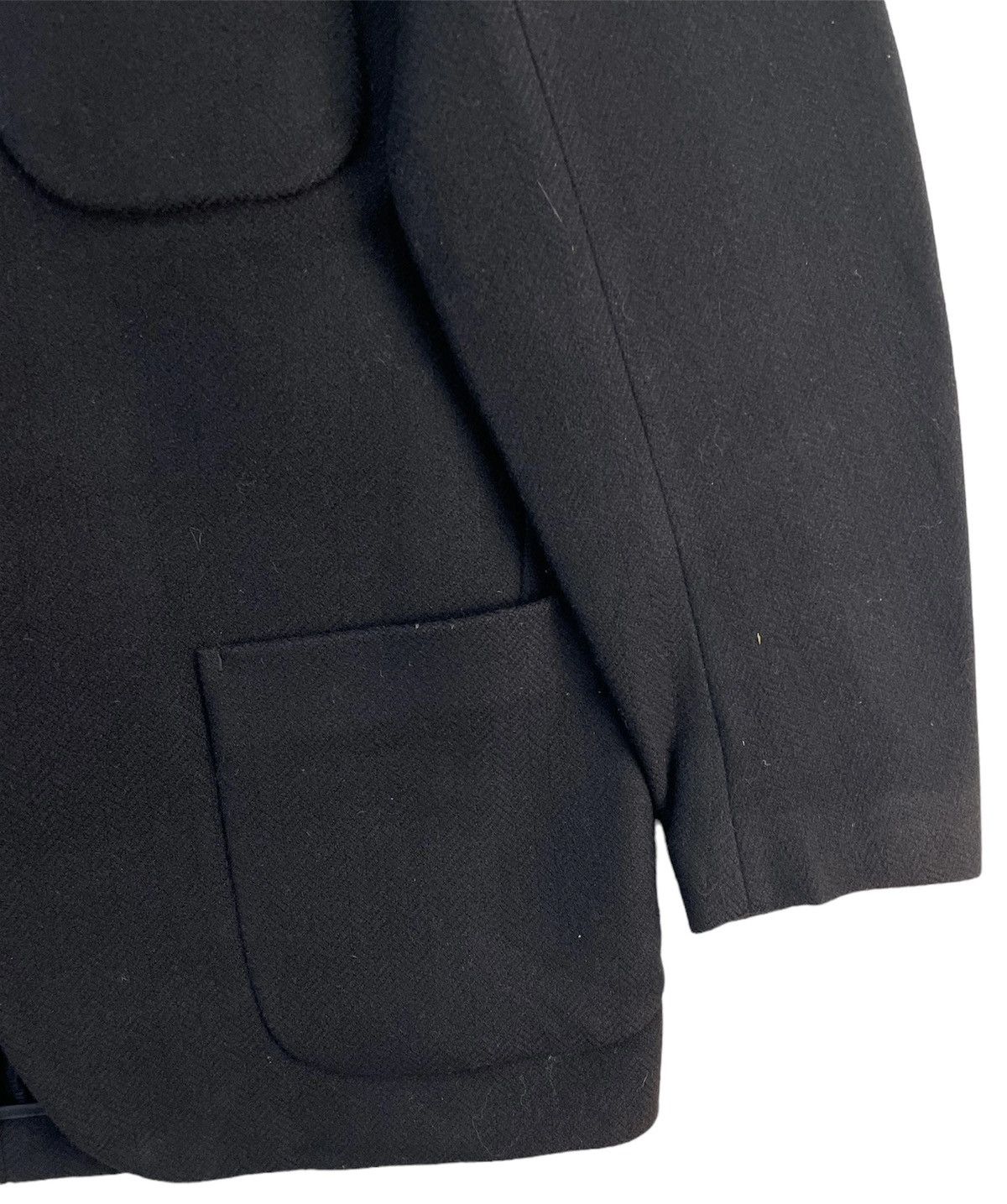 Jil Sander × Uniqlo Vintage Uniqlo X Jil sander Blazer Size 38R - 7 Thumbnail