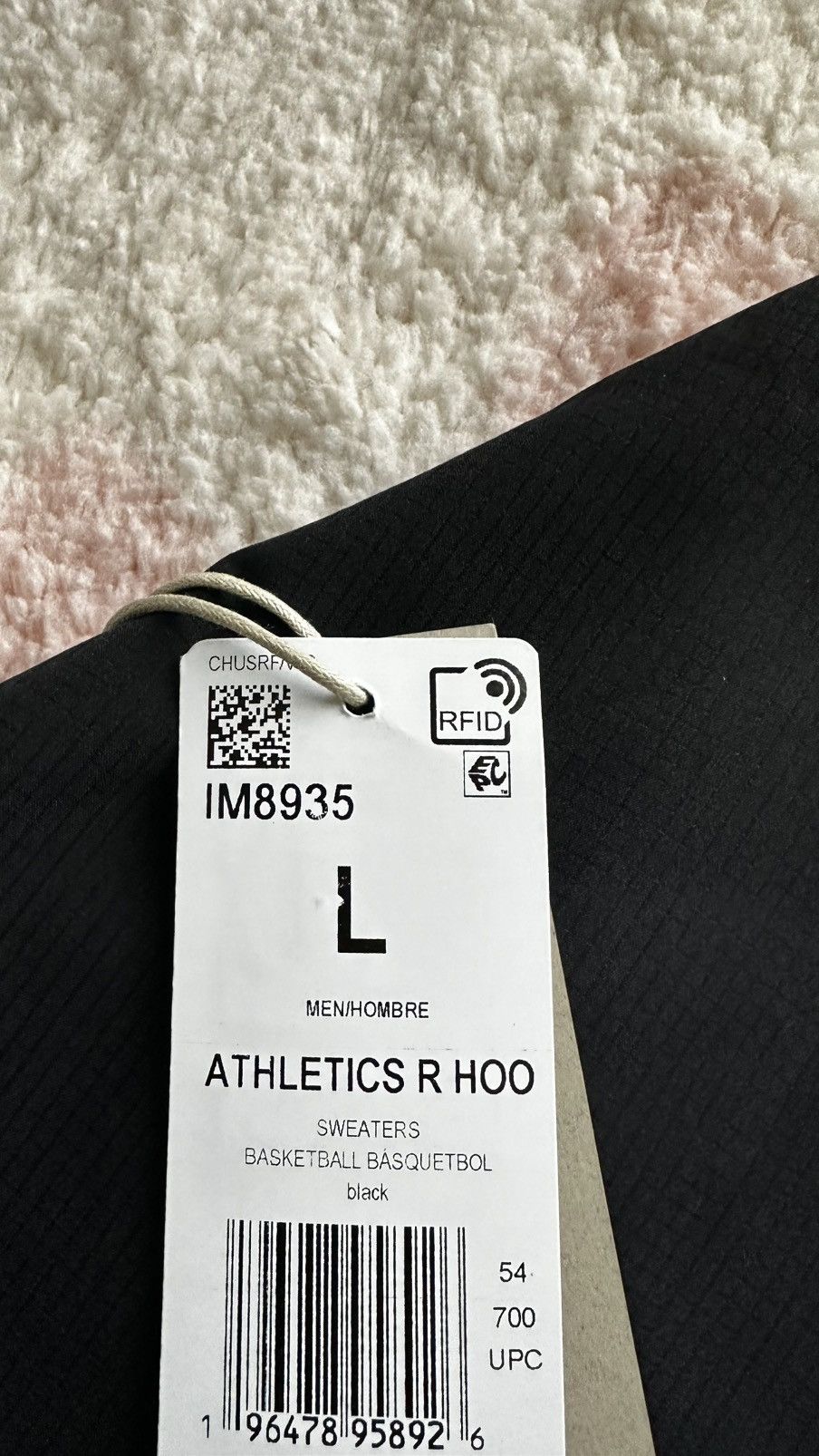 Fear of God Adidas x Fear of God hoodie Size US L / EU 52-54 / 3 - 3 Thumbnail