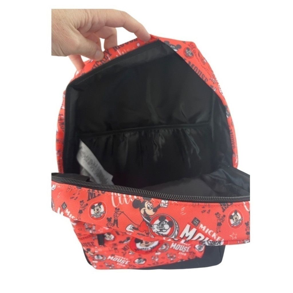 Disney Disney Mickey Mouse Club Backpack. Size ONE SIZE - 3 Thumbnail