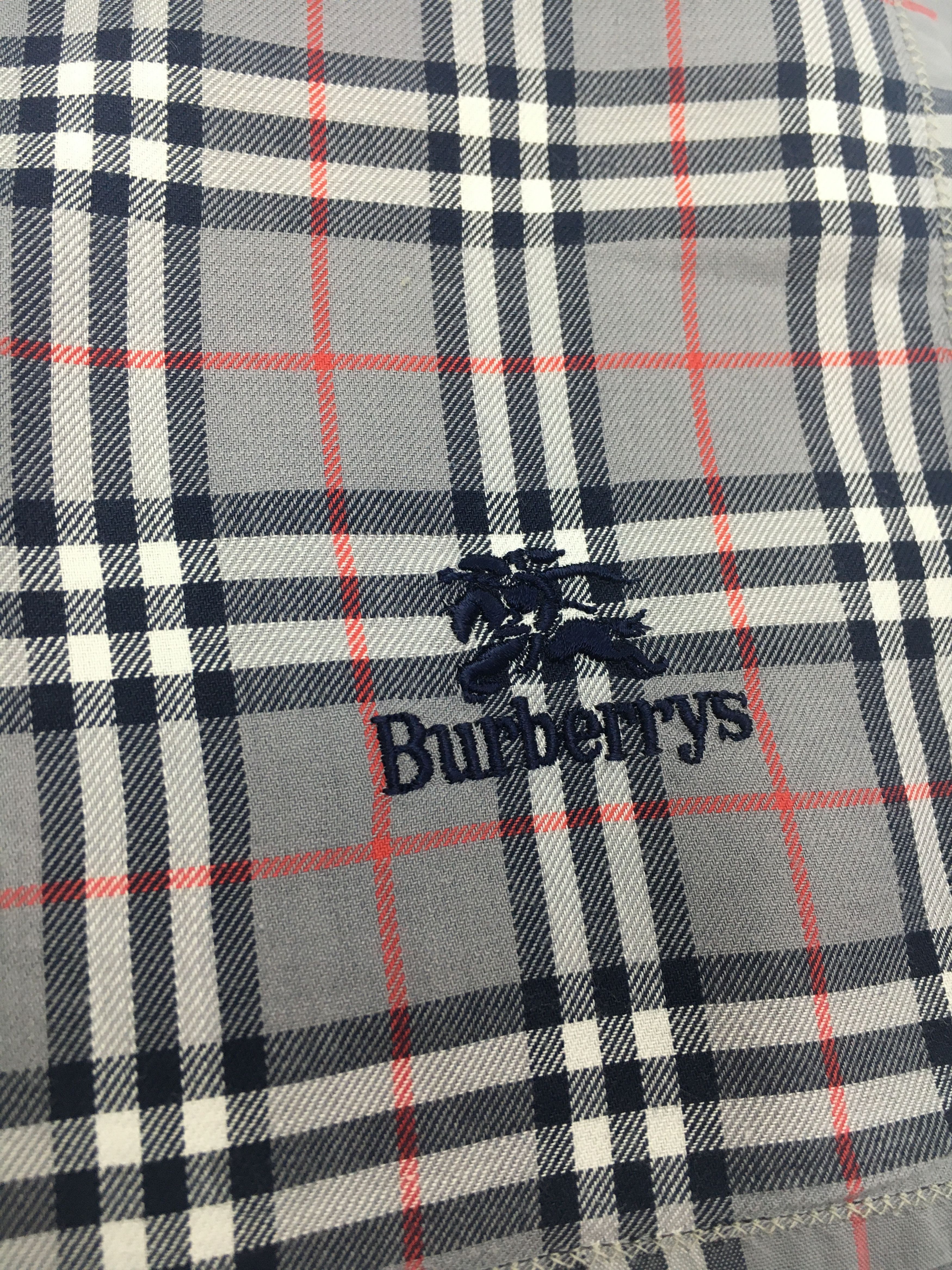 Burberry Burberry Handkerchief / Bandana / Neckerchief HKC0094 Size ONE SIZE - 4 Thumbnail