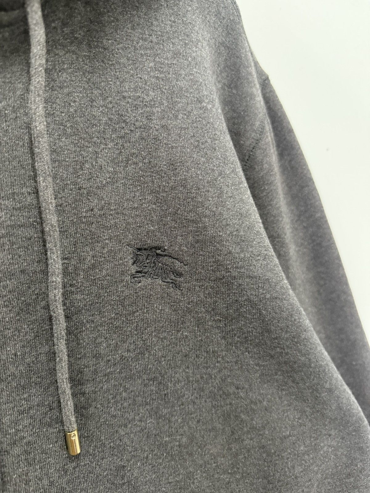 Burberry 🔥 BURBERRY London England Luxury Sweat zipper Hoodie -L Size US L / EU 52-54 / 3 - 7 Thumbnail