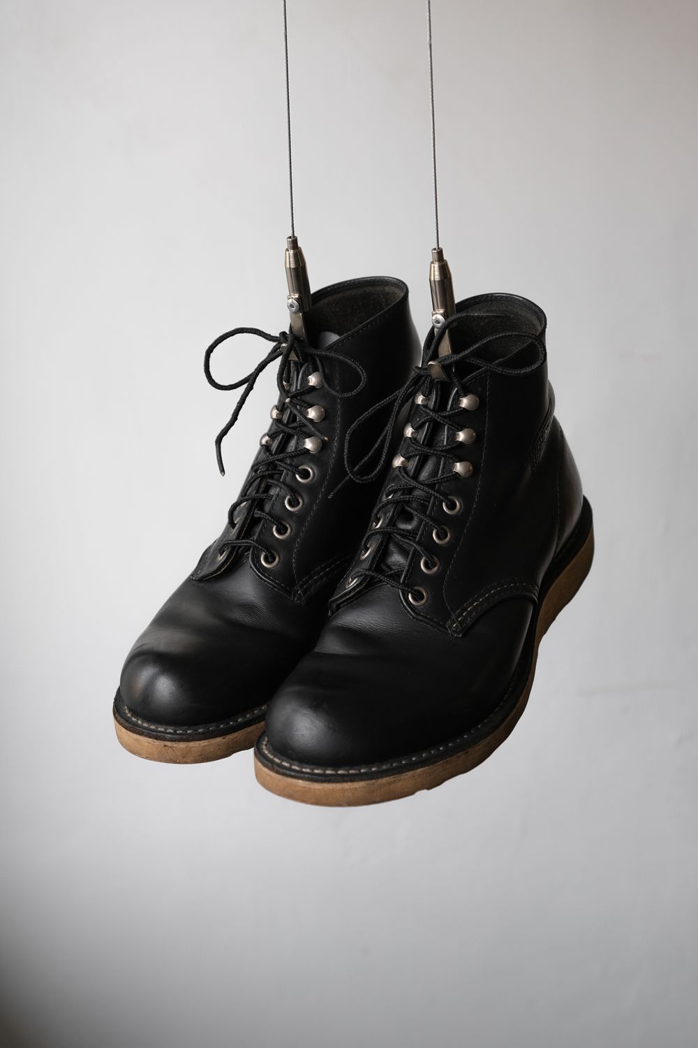 RED WING　8165 Red Wing Red Wing 8165 Classic Round Toe Leather Boots | Grailed