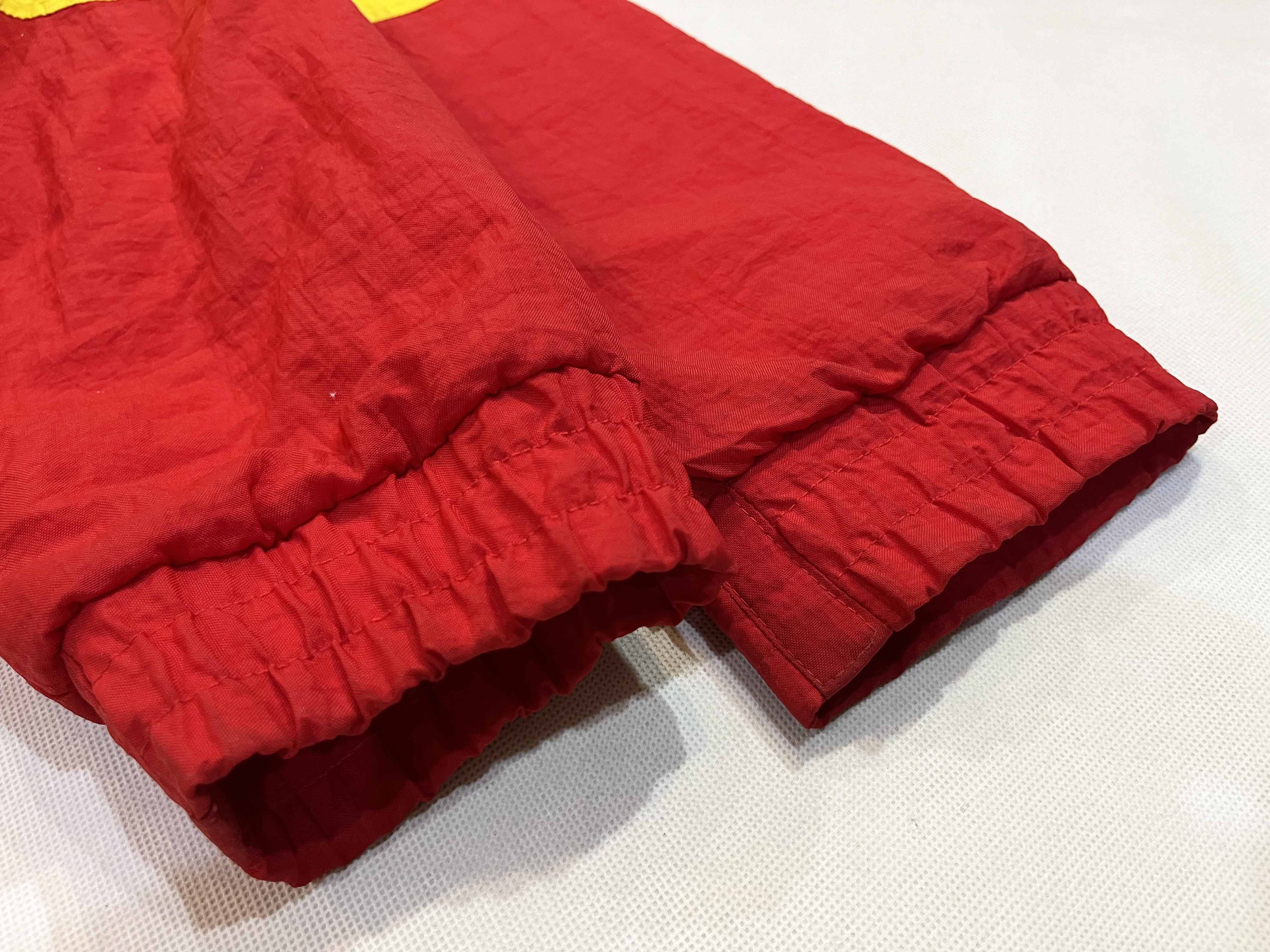 Apex One × NFL × Vintage Vintage Apex One NFL Kansas City Chiefs Hoodie Jacket Size US M / EU 48-50 / 2 - 11 Thumbnail