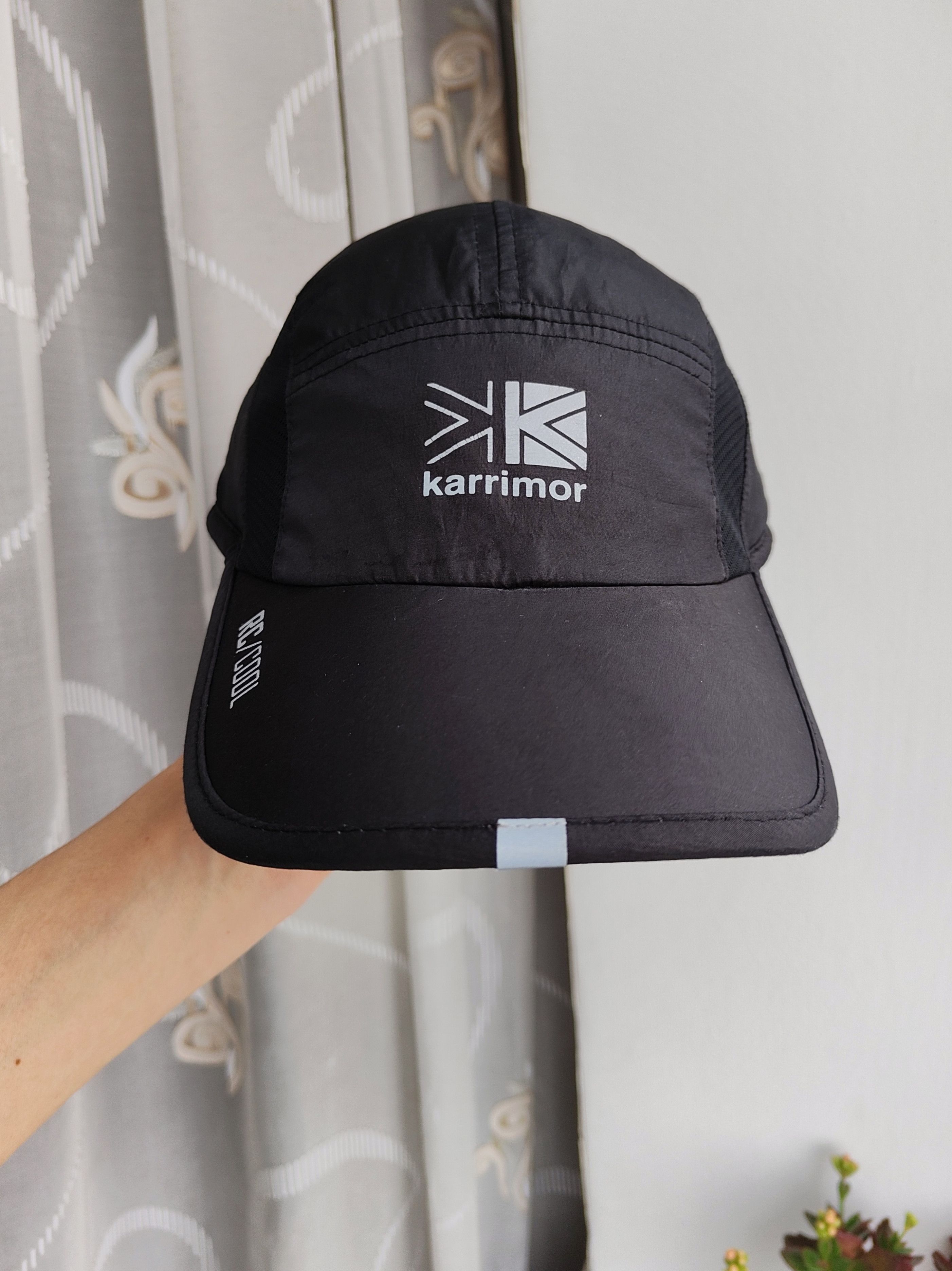 Karrimor Karrimor Cap Race Cool Cap Karrimor Sportswear Cap Size ONE SIZE - 4 Thumbnail
