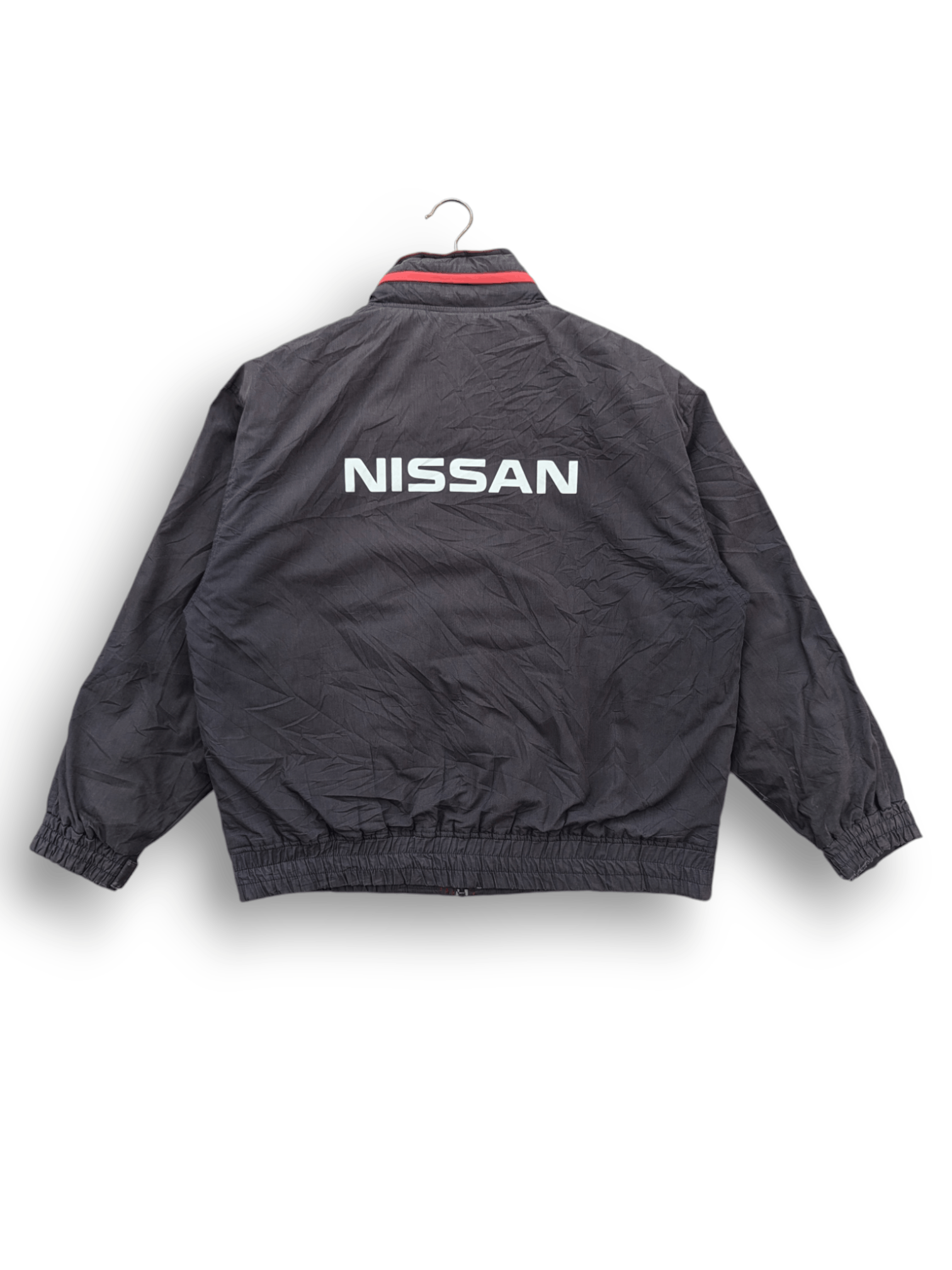 かものはし★VETEMENTS RACING LOGO BOMBER Vetements by Guram Moto Racing Bomber Jacket Green SZ:S|M