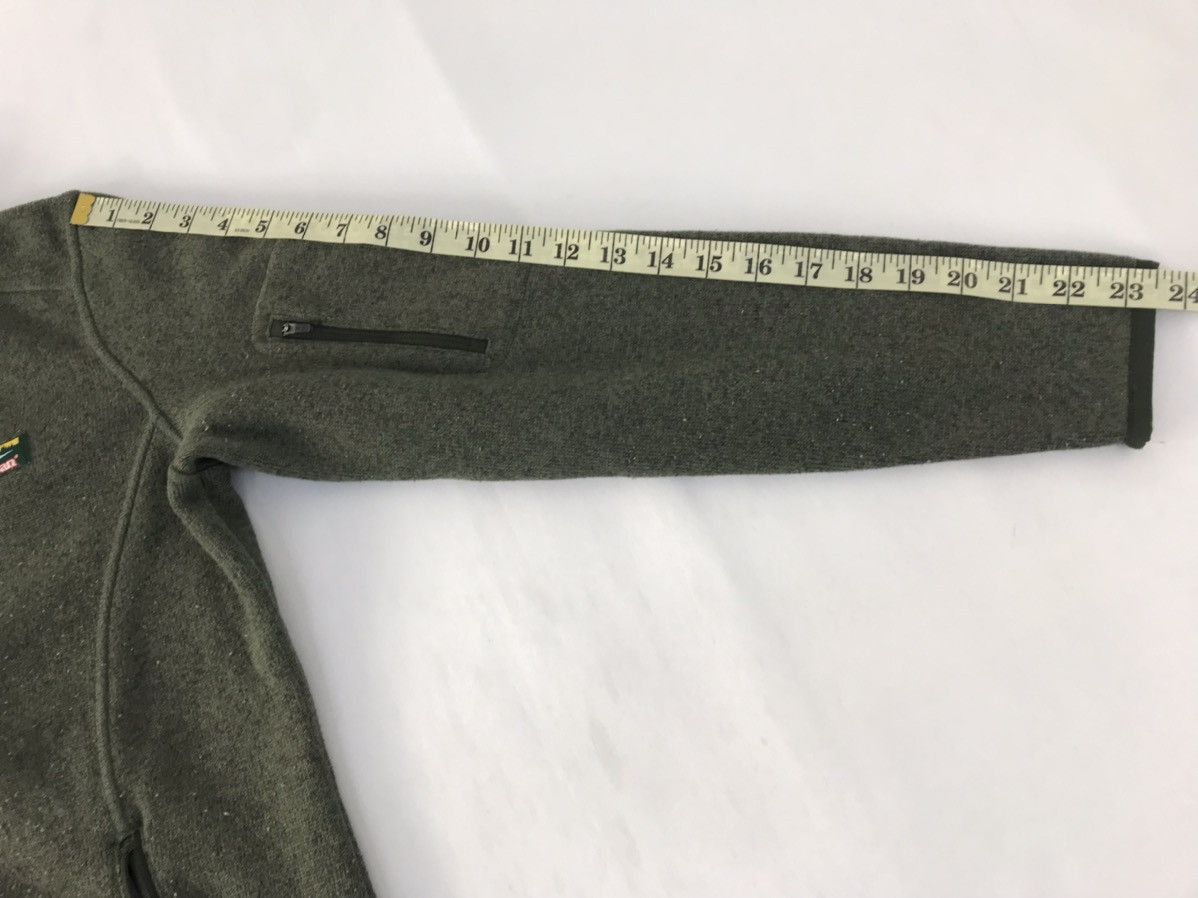 L.L. Bean L.L Bean Fleece Jacket Full Zipper Design Streetwear Fashion Size M / US 6-8 / IT 42-44 - 12 Thumbnail