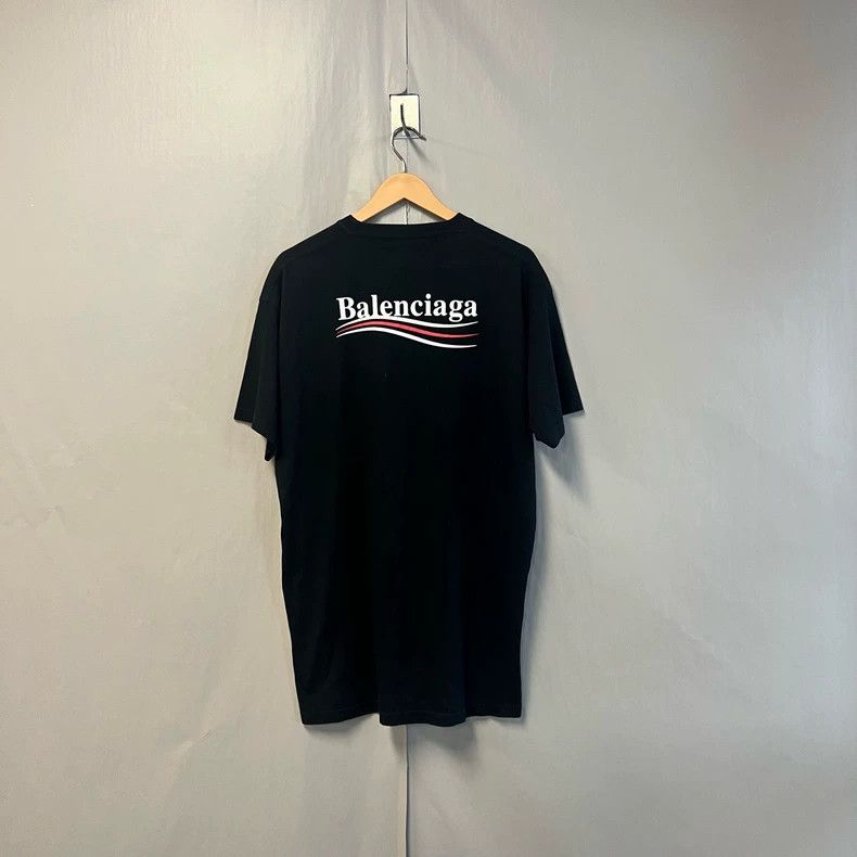 Balenciaga Balenciaga Black Coca-Cola Short Sleeve Size US XS / EU 42 / 0 - 2 Thumbnail