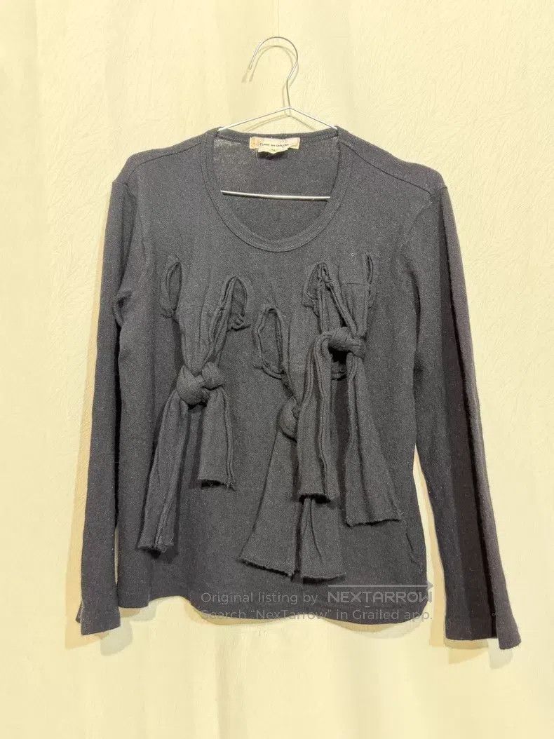 Comme des Garcons Comme des Garcons sweater Size M / US 6-8 / IT 42-44 - 2 Thumbnail