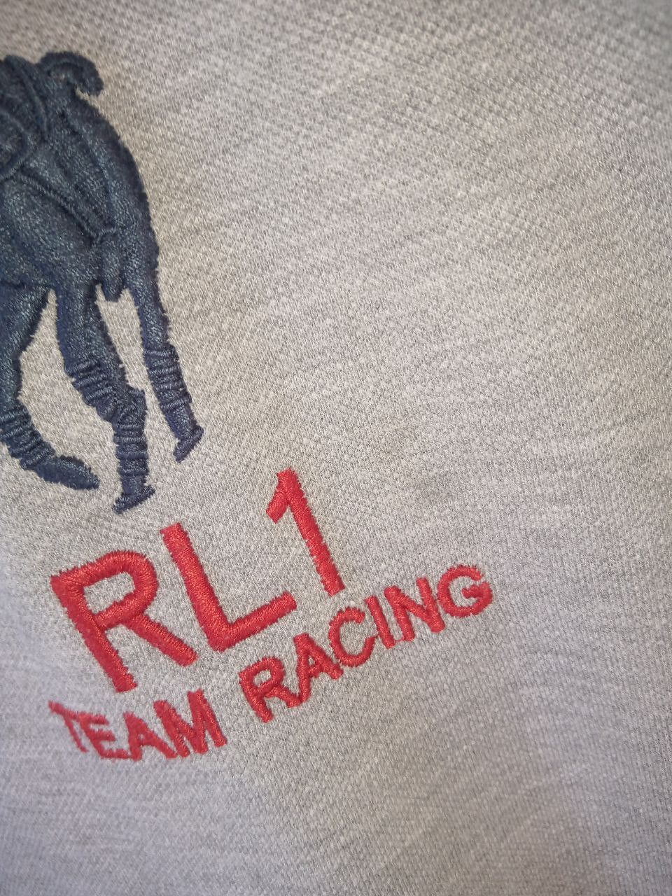 Polo Ralph Lauren Polo Ralph Lauren Racing Great Britain 2012 Polo 6 Size US L / EU 52-54 / 3 - 8 Thumbnail