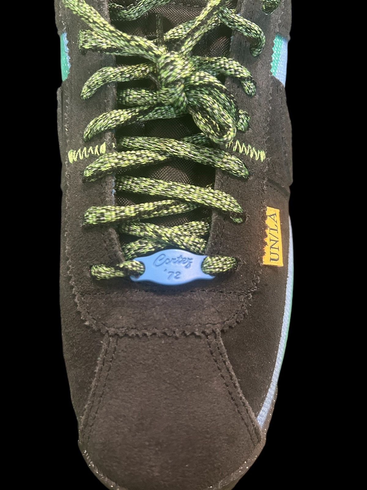 Nike × Union LA Union LA x Cortez SP 'Off Noir Size US 8.5 / EU 41-42 - 5 Thumbnail
