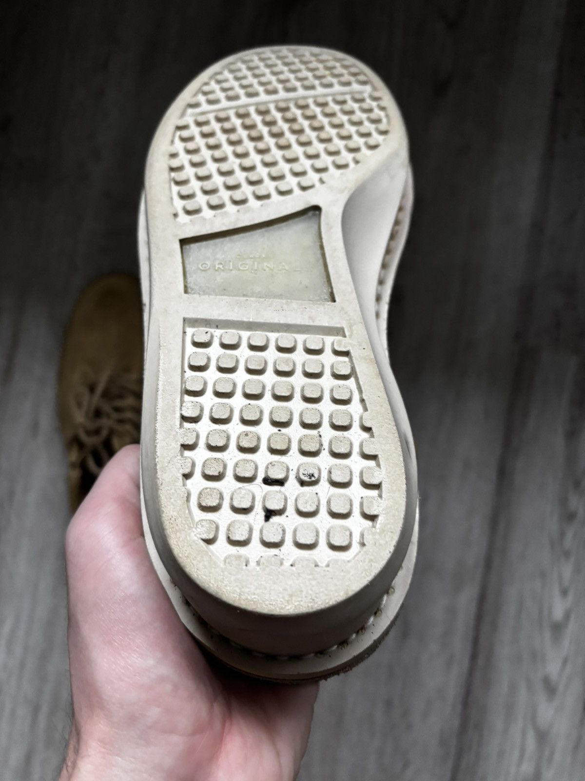 Clarks CLARKS ORIGINALS OSWYN LO Suede Size US 7.5 / EU 40-41 - 15 Thumbnail