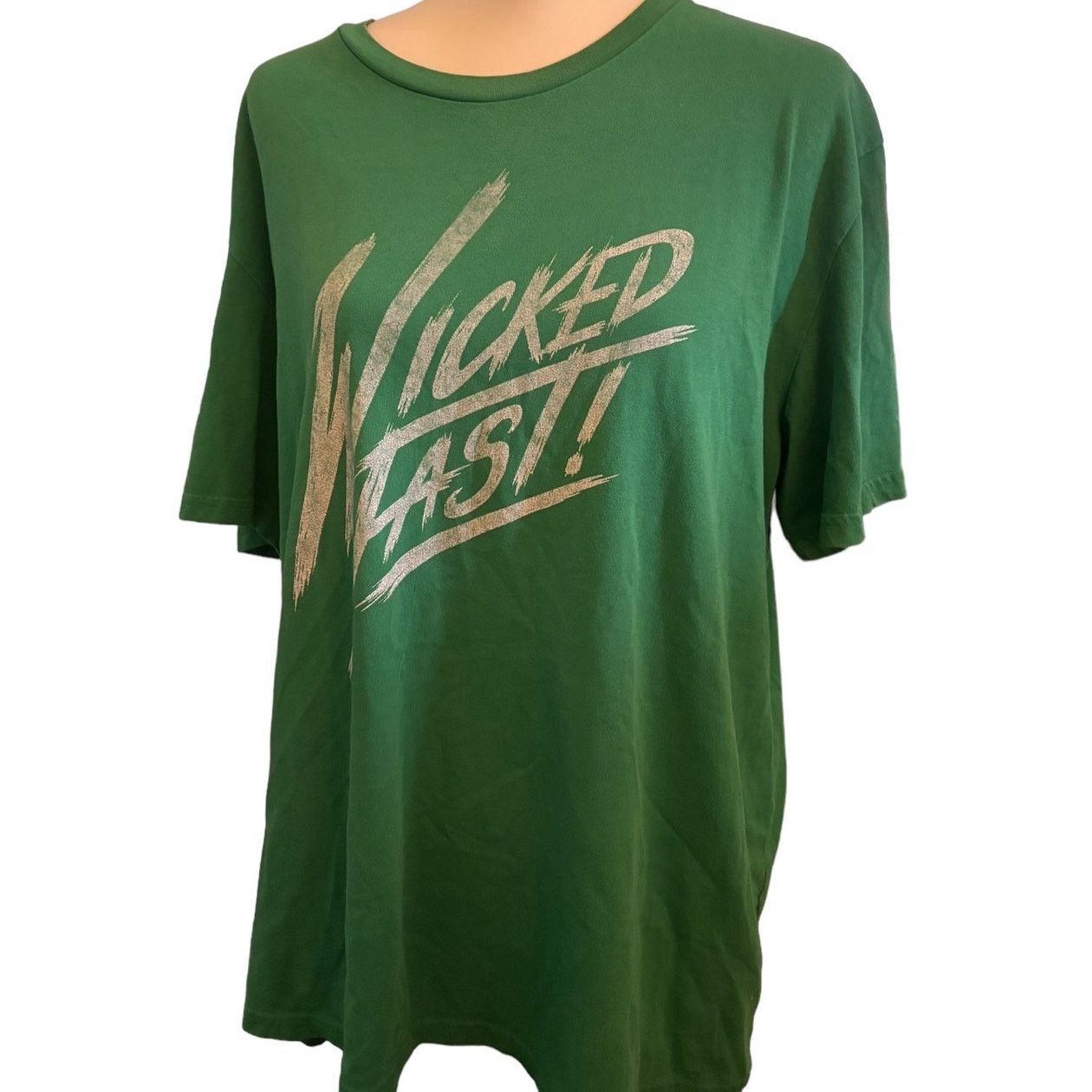 Adidas Adidas Wicked Fast Boston Marathon T-Shirt - Size XL Size US XL / EU 56 / 4 - 1 Thumbnail