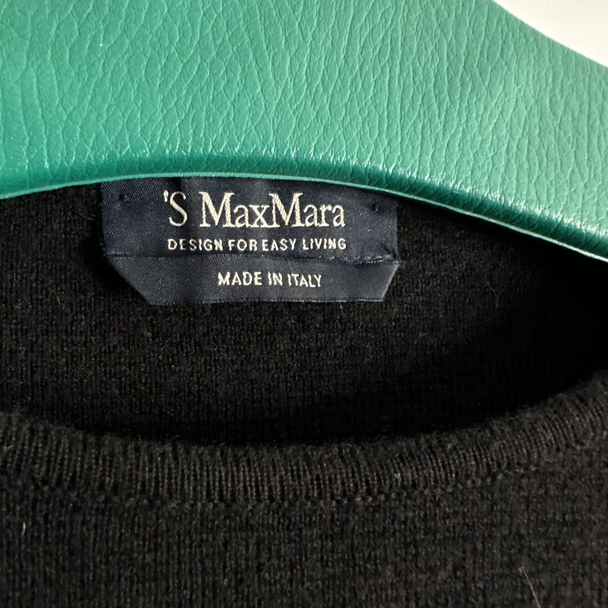 Japanese Brand × Max Mara Max Mara Made in Italy only for Japan Size L / US 10 / IT 46 - 3 Thumbnail