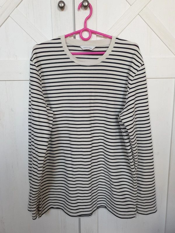 Samsoe Samsoe Long Sleeve Samsoe & Samsoe Size US XL / EU 56 / 4 - 1 Thumbnail