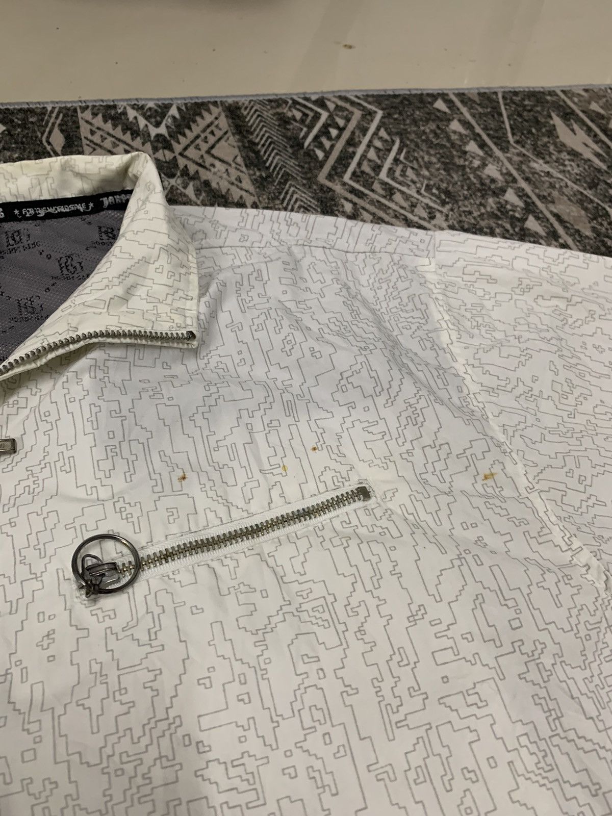Japanese Brand Y2K JAPANESE HIPHOP STYLE SHIRT BRAND BOBBY GANG Size US L / EU 52-54 / 3 - 5 Thumbnail