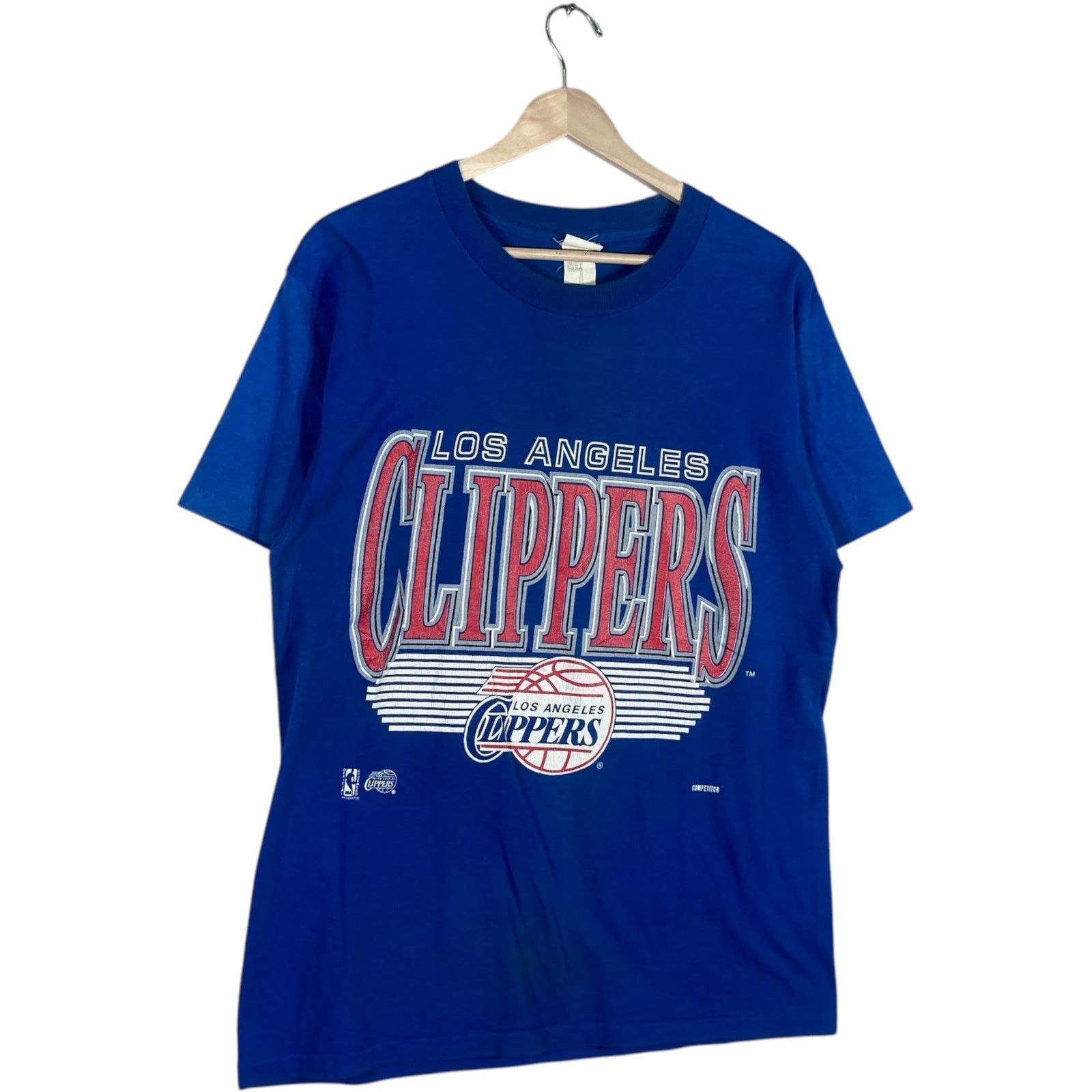 Vintage Vintage Los Angeles Clippers NBA Tee M Size US M / EU 48-50 / 2 - 4 Thumbnail