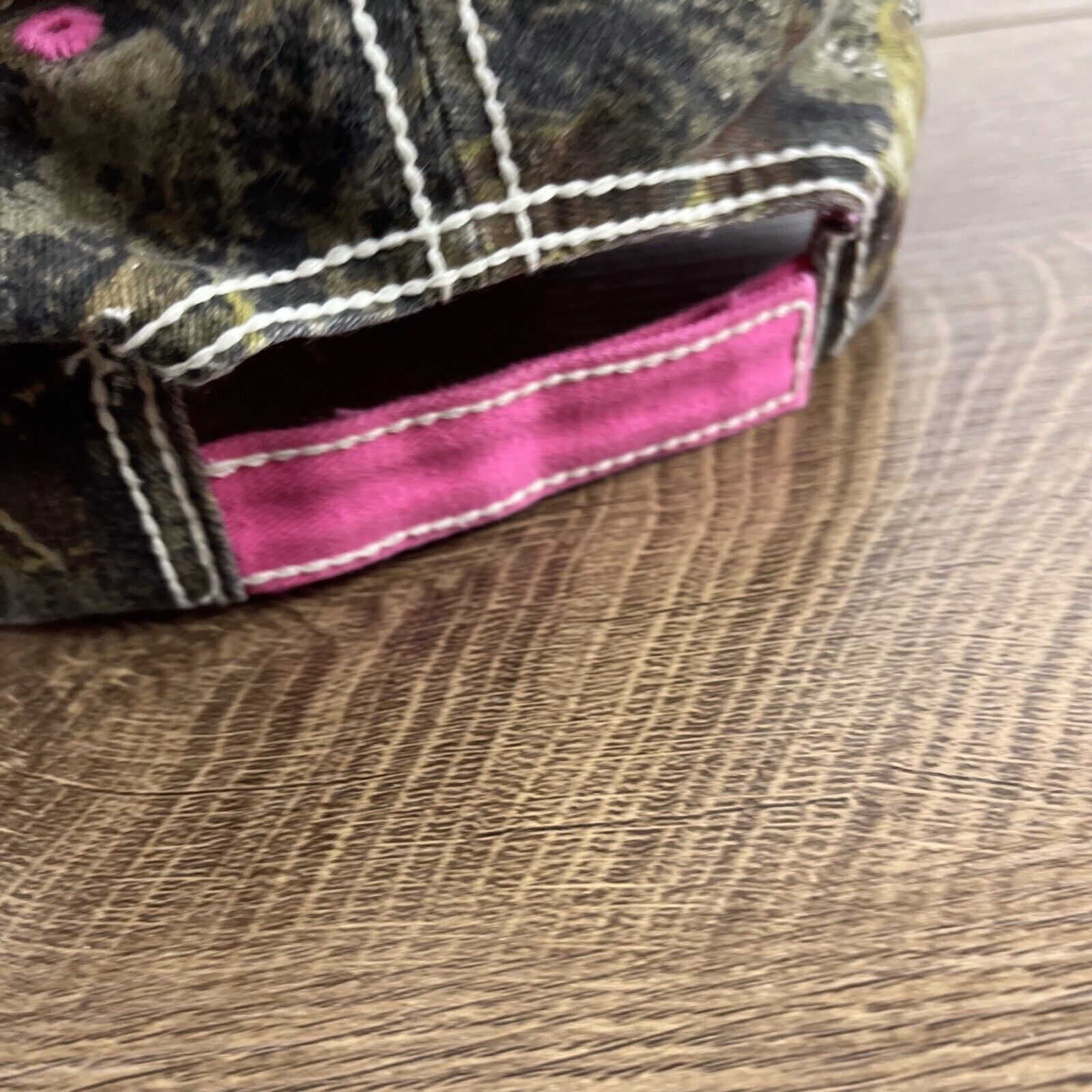 Other Wafflemat Hat Wafflemat Camo Adjustable Hat Camo Hat Adjusta Size ONE SIZE - 10 Thumbnail