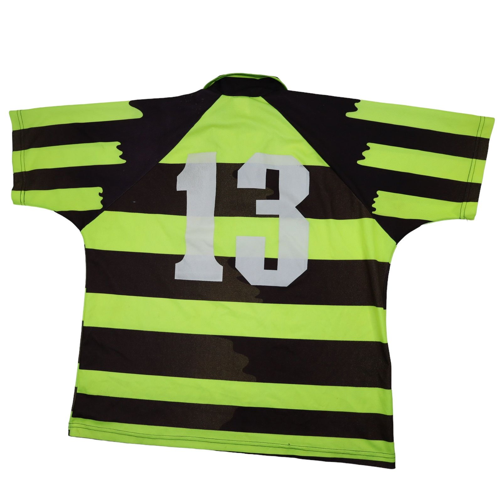 Umbro × Vintage Vintage 1997-98 Umbro The Celtics F.C. Away Jersey Size US L / EU 52-54 / 3 - 9 Thumbnail