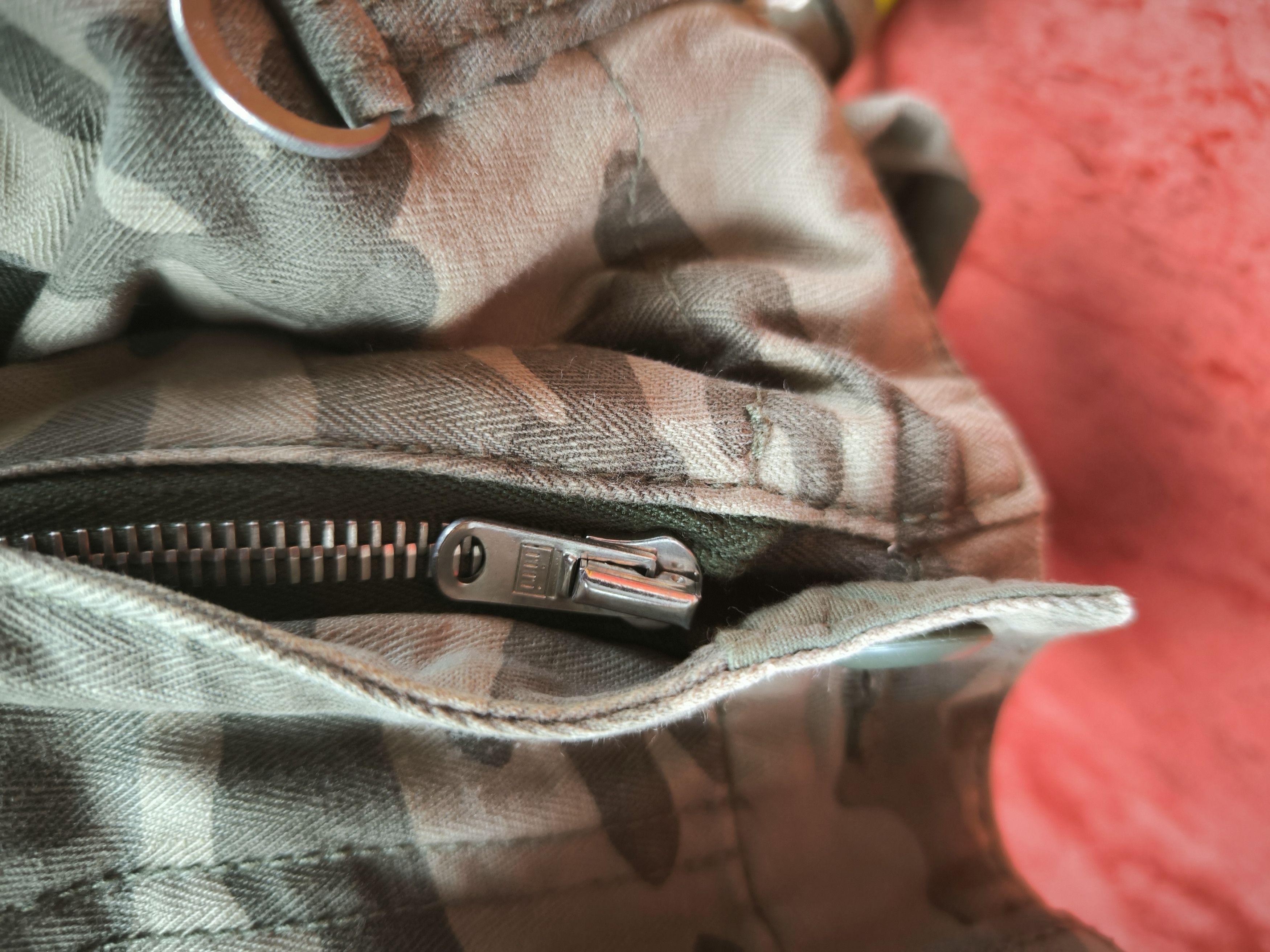 Sophnet. × Vintage Camo Splash Painter Cargo Size US 33 - 14 Thumbnail