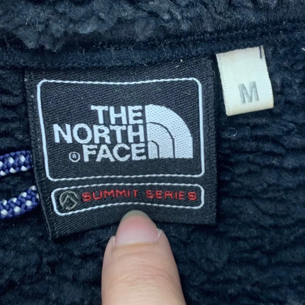 The North Face THE NORTH FACE Summit Series x POLARTEC Windproof Size M / US 6-8 / IT 42-44 - 7 Thumbnail