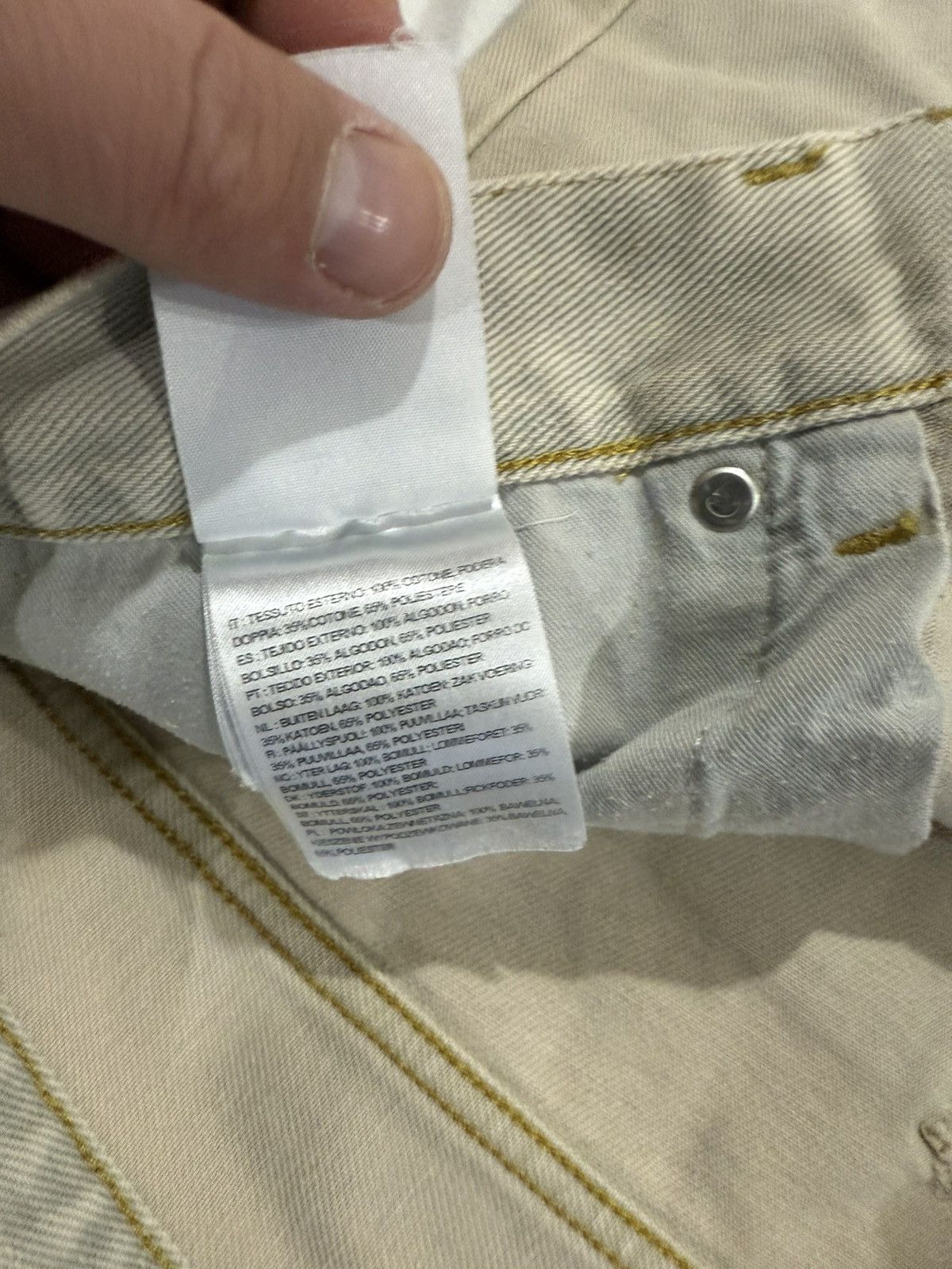 Carhartt Very nice Size US 34 / EU 50 - 5 Thumbnail