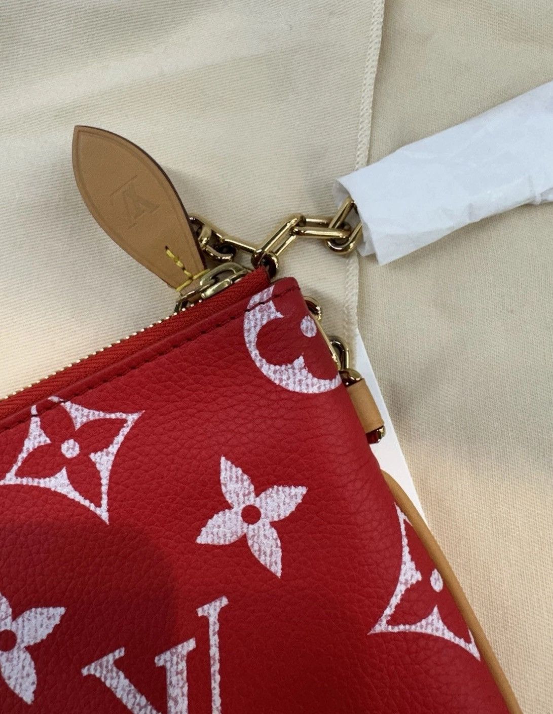 Louis Vuitton Louis Vuitton Pharrell Speedy P9 Bandoulière 50 Size ONE SIZE - 19 Thumbnail