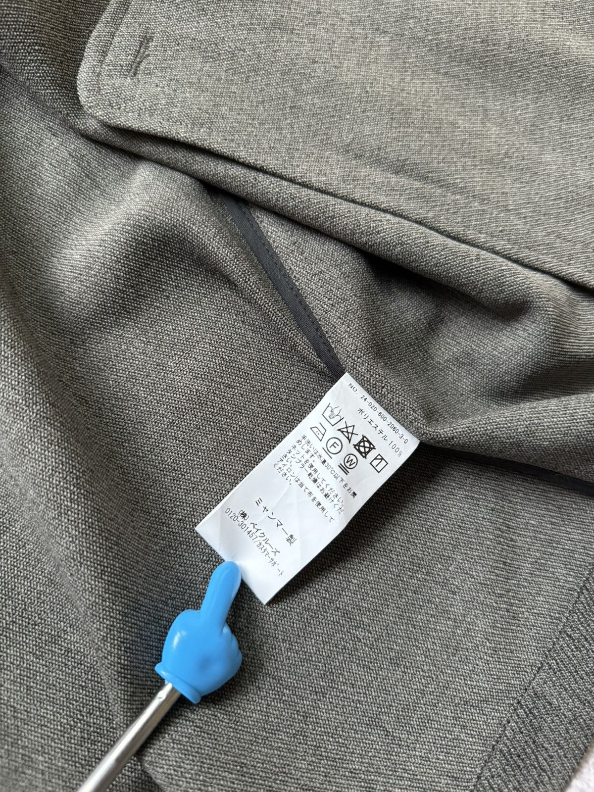 Journal Standard Journal Standard Light kimono blazer Size US M / EU 48-50 / 2 - 13 Thumbnail