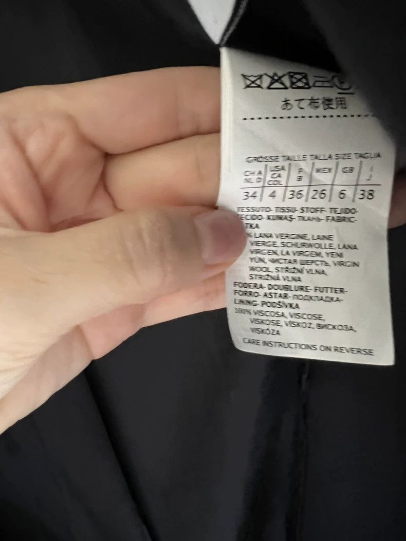 Max Mara Max Mara coat Size S / US 4 / IT 40 - 3 Thumbnail