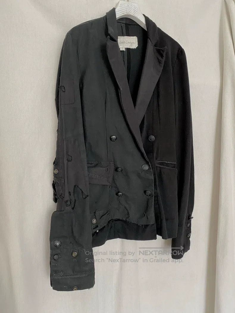 Greg Lauren Greg Lauren jacket Size US S / EU 44-46 / 1 - 3 Thumbnail