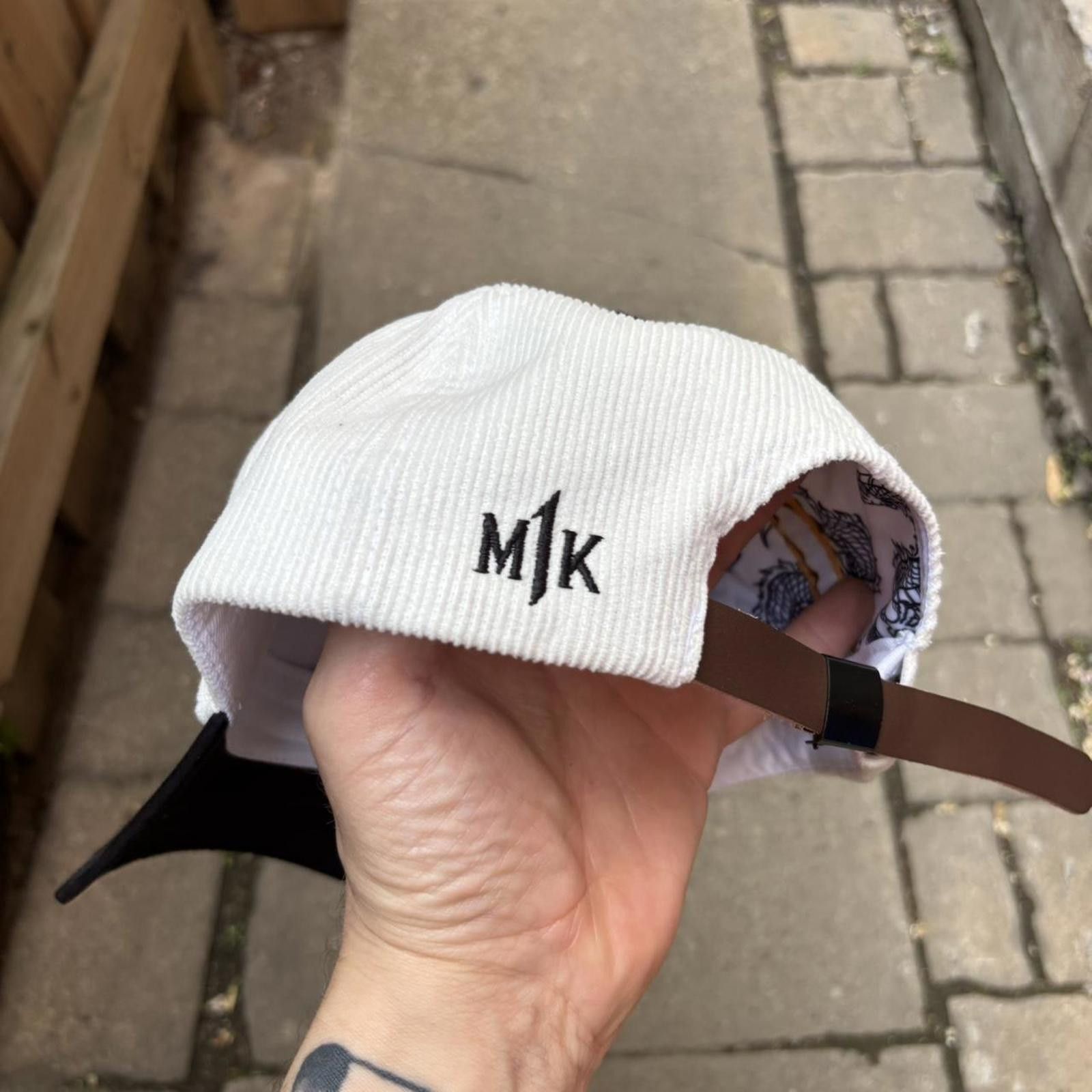 Other Mortal Kombat Ceeze strap back hat Size ONE SIZE - 3 Thumbnail