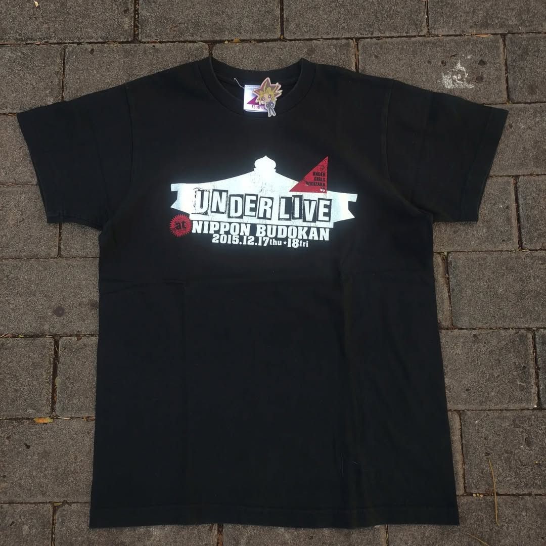 Band Tees Nogizaka46 Under Live 2015 Tee Size US S / EU 44-46 / 1 - 1 Thumbnail