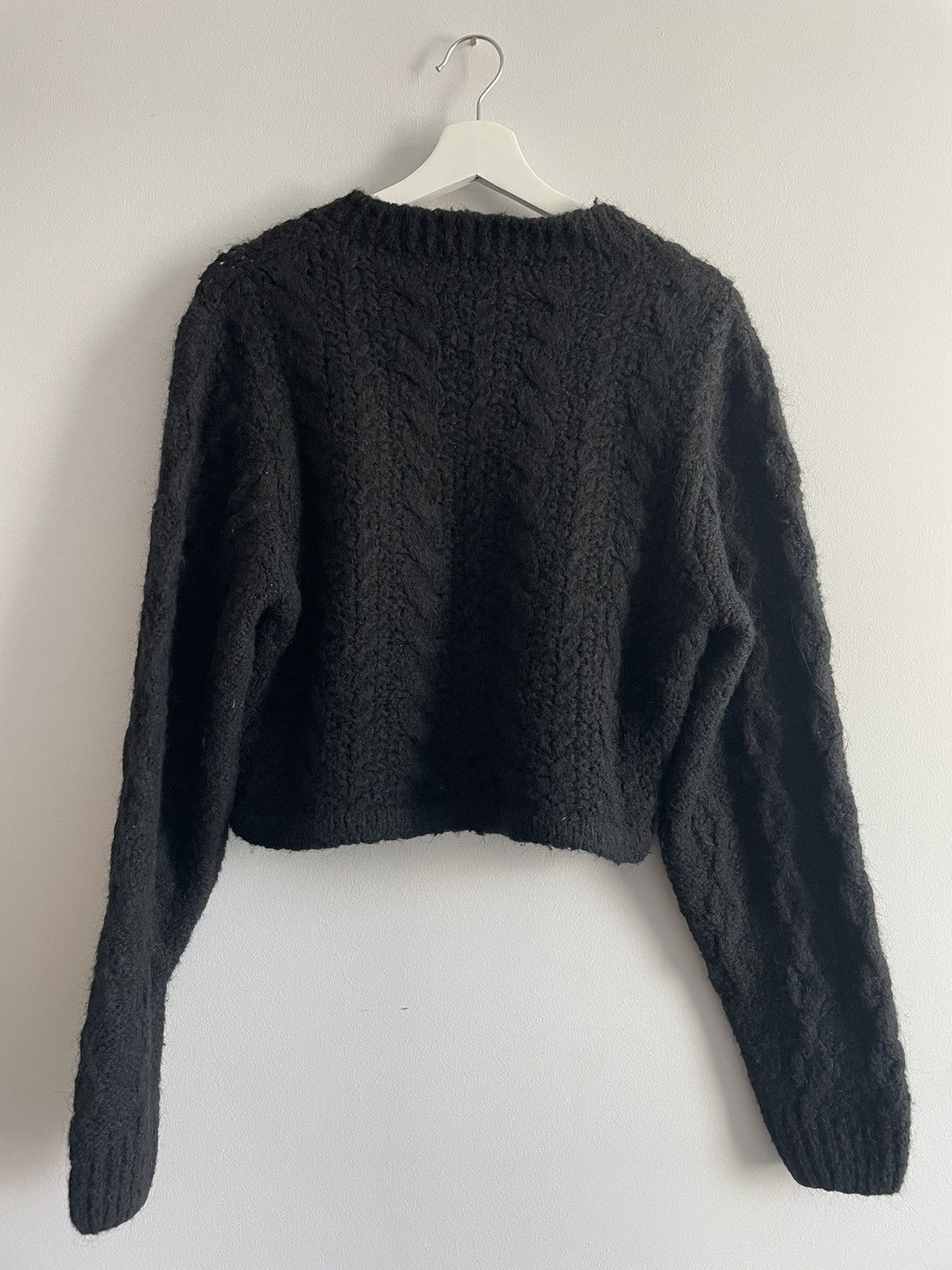 Our Legacy Our Legacy | V Neck Sweater Size XS / US 0-2 / IT 36-38 - 2 Thumbnail