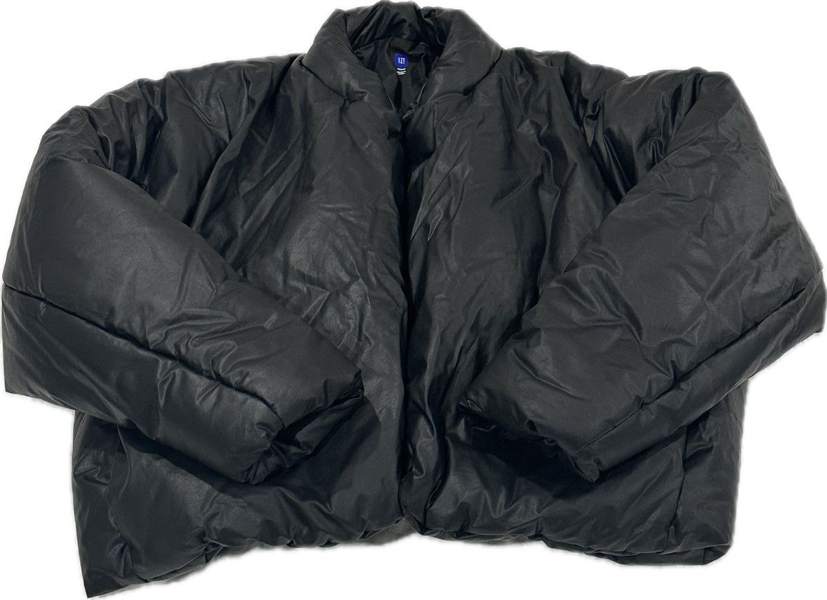 Yeezy Gap Round Jacket 2 Black - FW22 - US