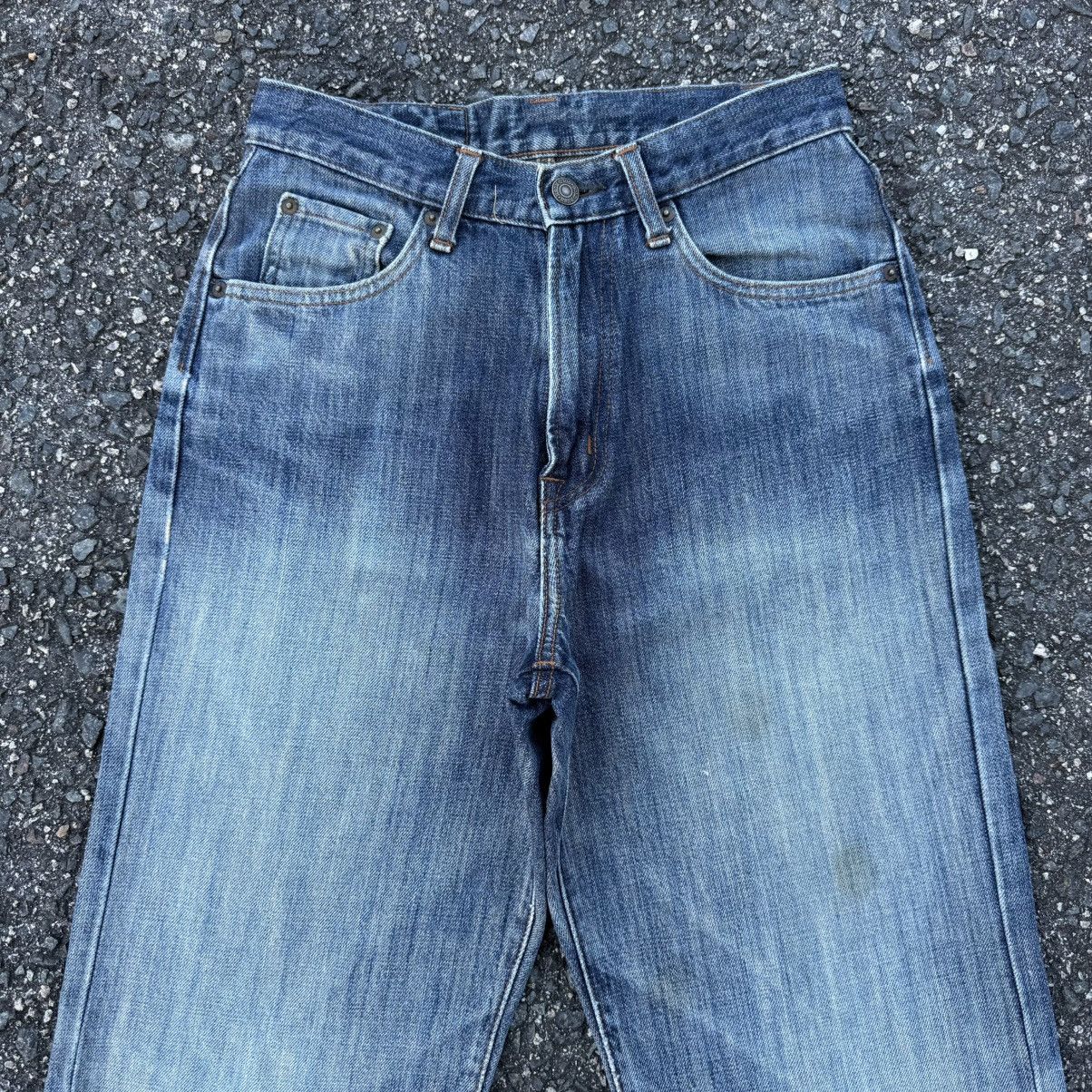 Japanese Brand vinatege gold rush Mud wash denim jean pants Size US 28 / EU 44 - 4 Thumbnail
