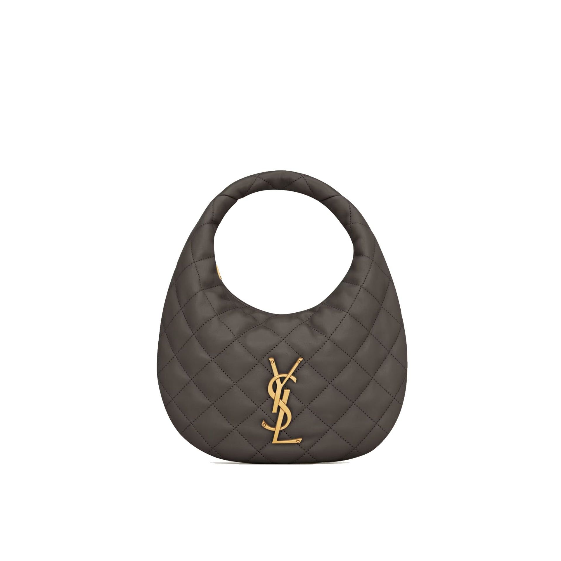 Saint Laurent Icarino Quilted Handbag, Women's