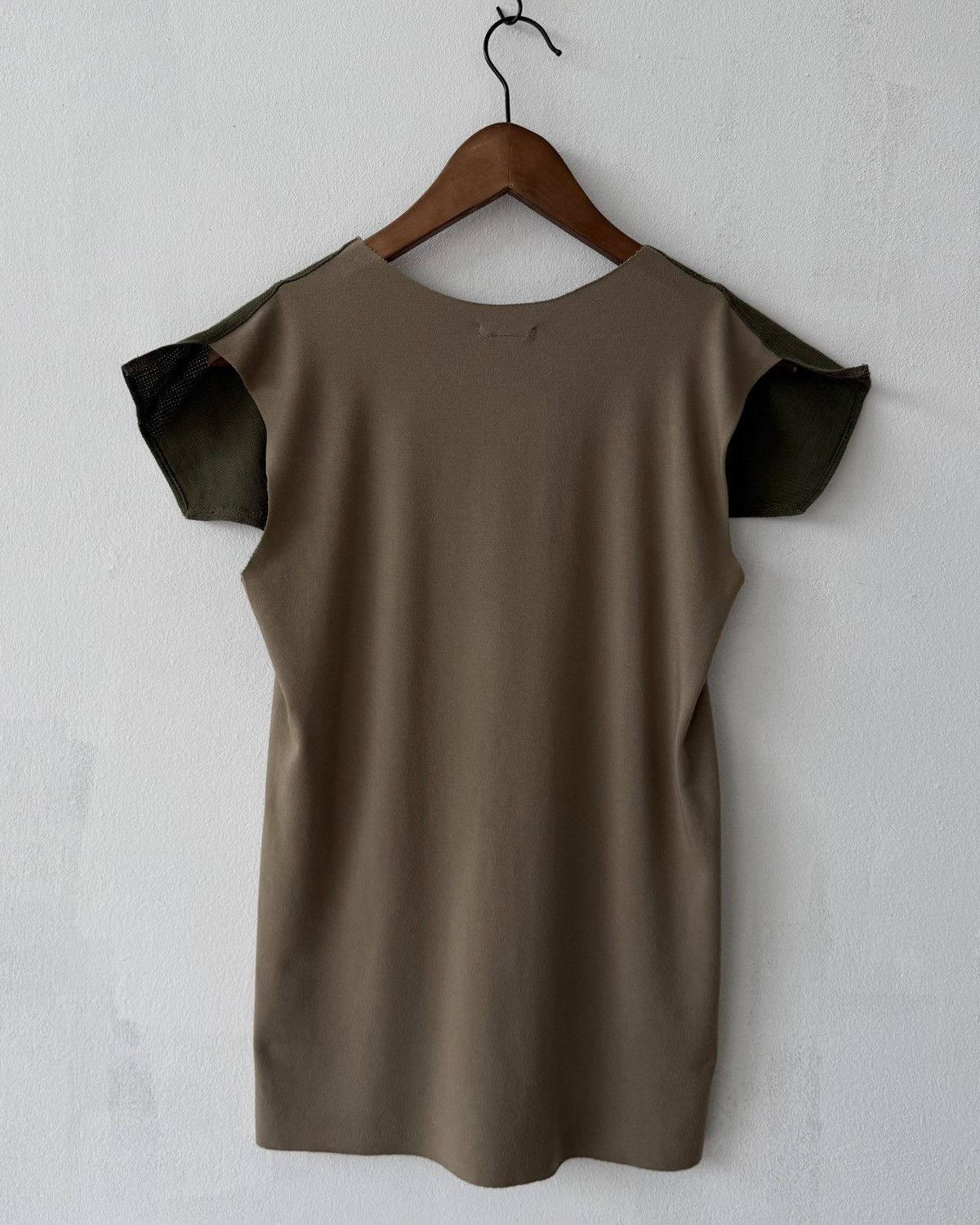 Marc Le Bihan MARC LE BIHAN V-NECK SHIRT Size S / US 4 / IT 40 - 6 Thumbnail