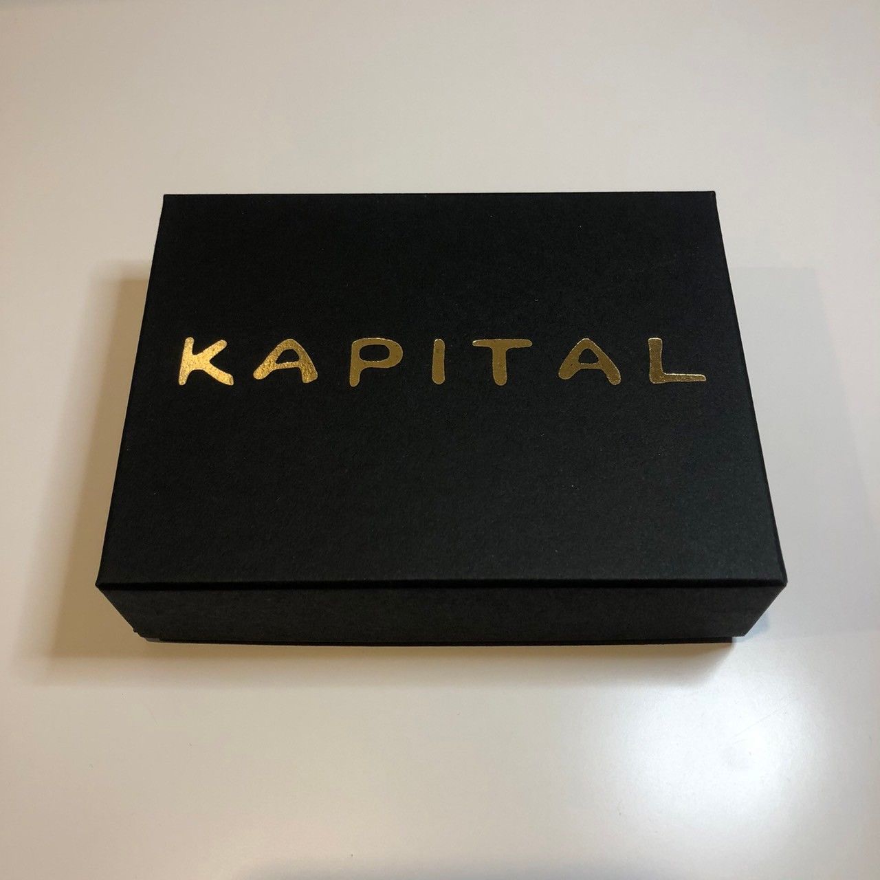 Kapital KAPITAL THUMBS UP BONE HAND ZIP Wallet | Grailed