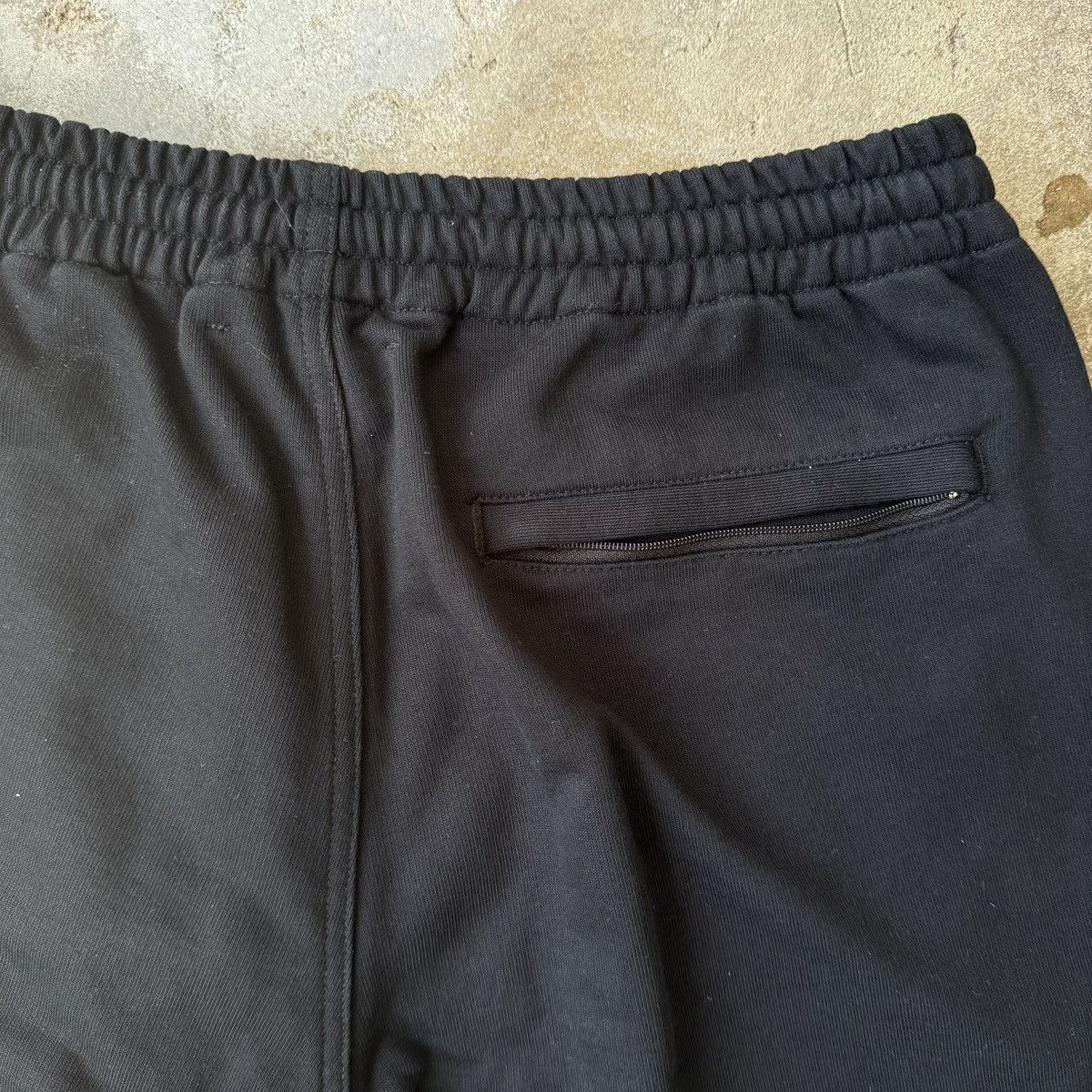 Vuja De VUJA DÉ HEAVYWEIGHT DARTED SWEATPANTS Size US 32 / EU 48 - 8 Thumbnail
