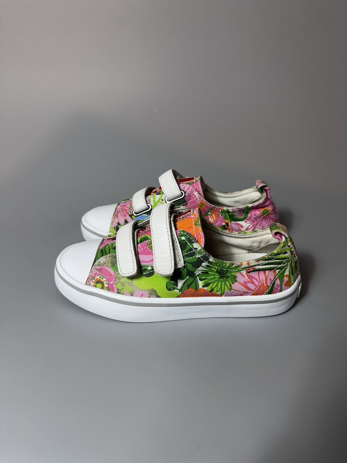 Prada Scarpe Prada Kids Low Top Cloth taglia. 32 Size US 4 / IT 34 - 4 Thumbnail
