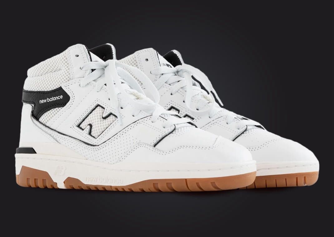 Aime Leon Dore × New Balance New Balance x Aime Leon Dore 650R White Black Size 11 Size US 11 / EU 44 - 1 Thumbnail