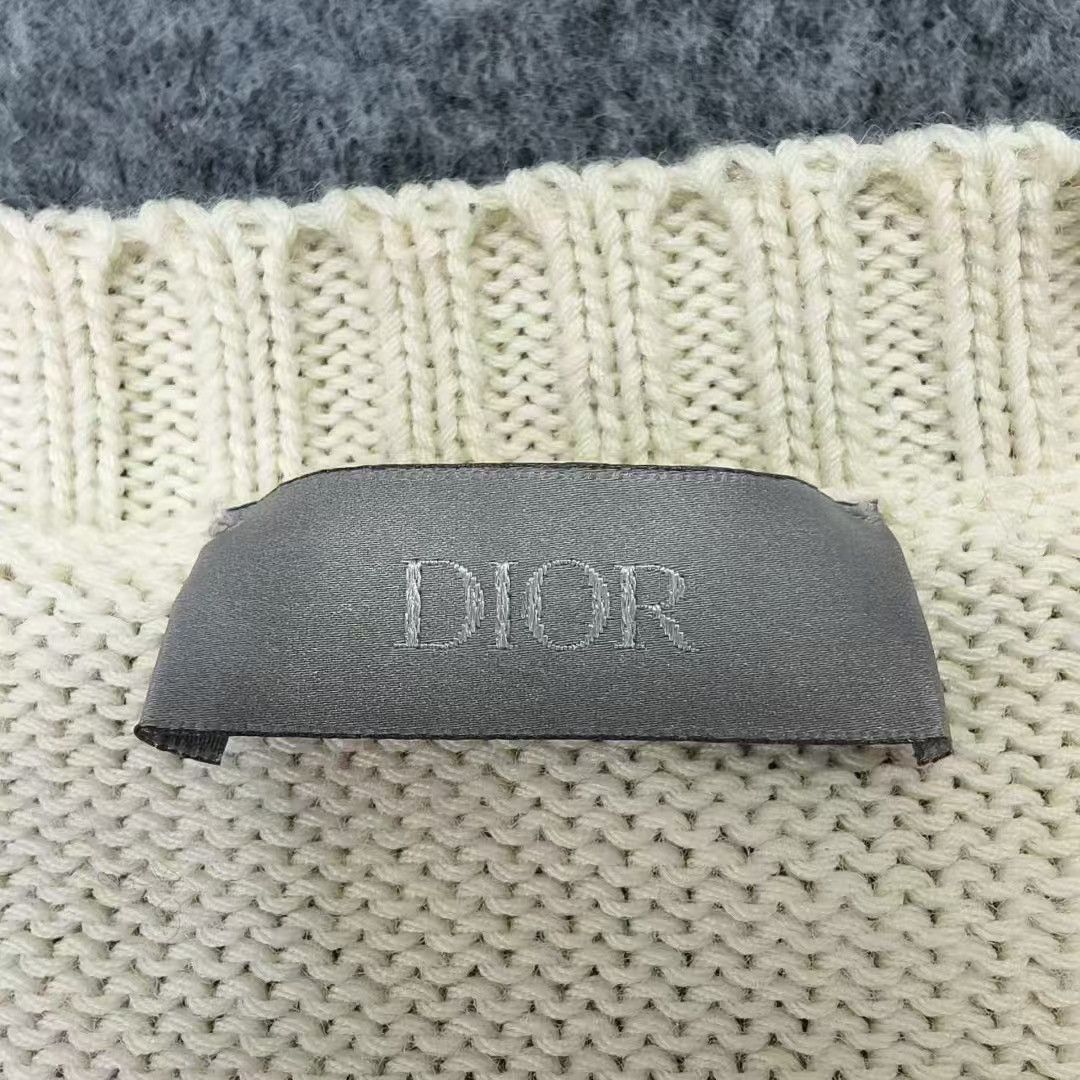 Dior x Cactus Jack Eclu Knit Sweater