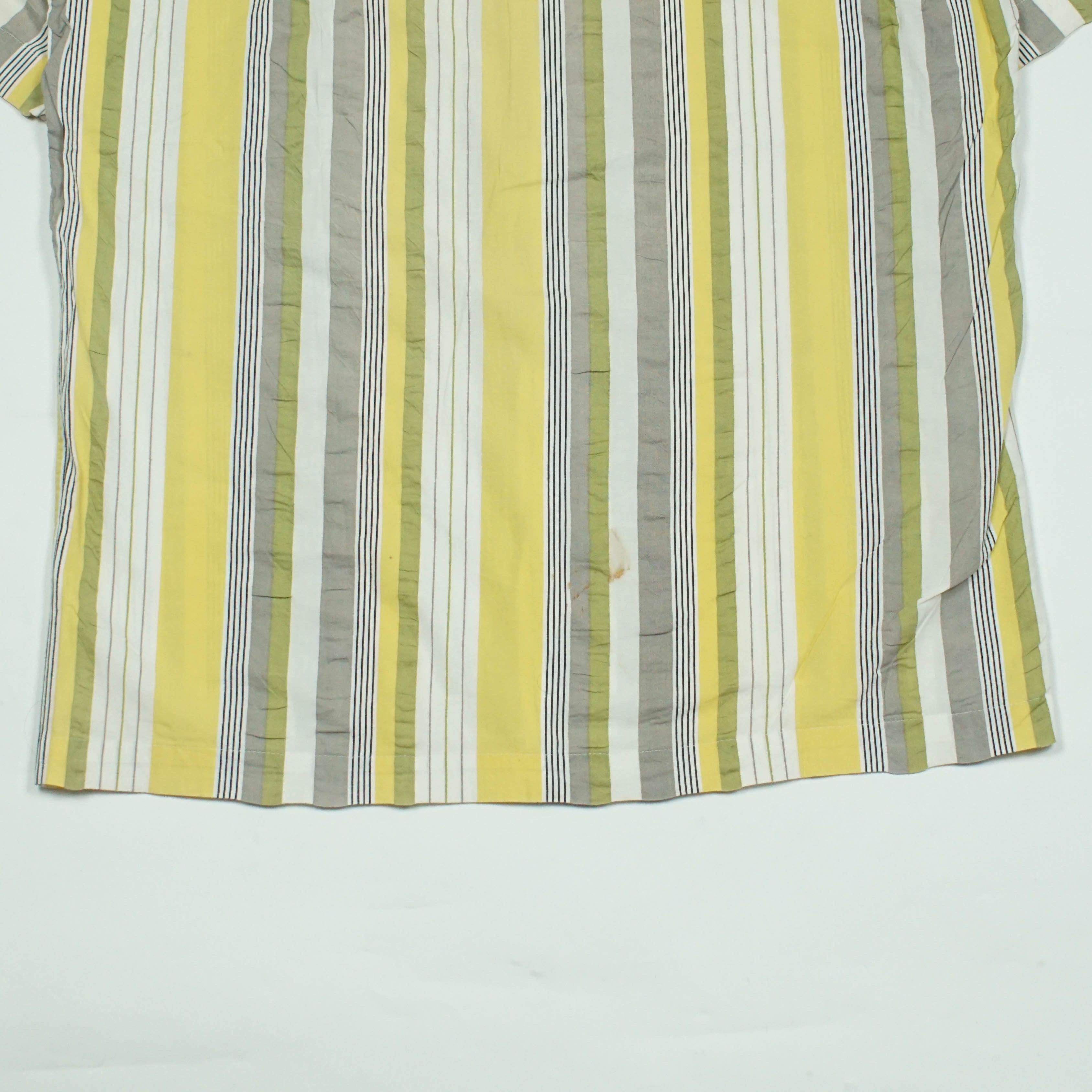 Other *NoTariff Nina Ricci Stripe SS Shirt Size US L / EU 52-54 / 3 - 6 Thumbnail