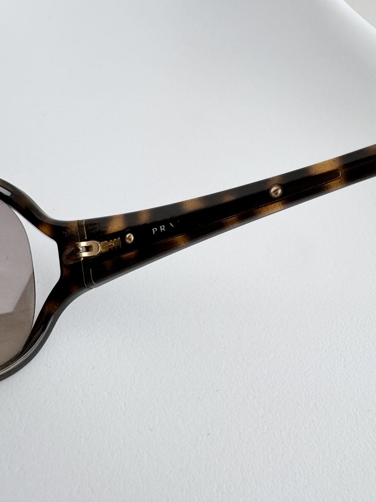 Prada Vintage Prada Sunglasses Size ONE SIZE - 8 Thumbnail