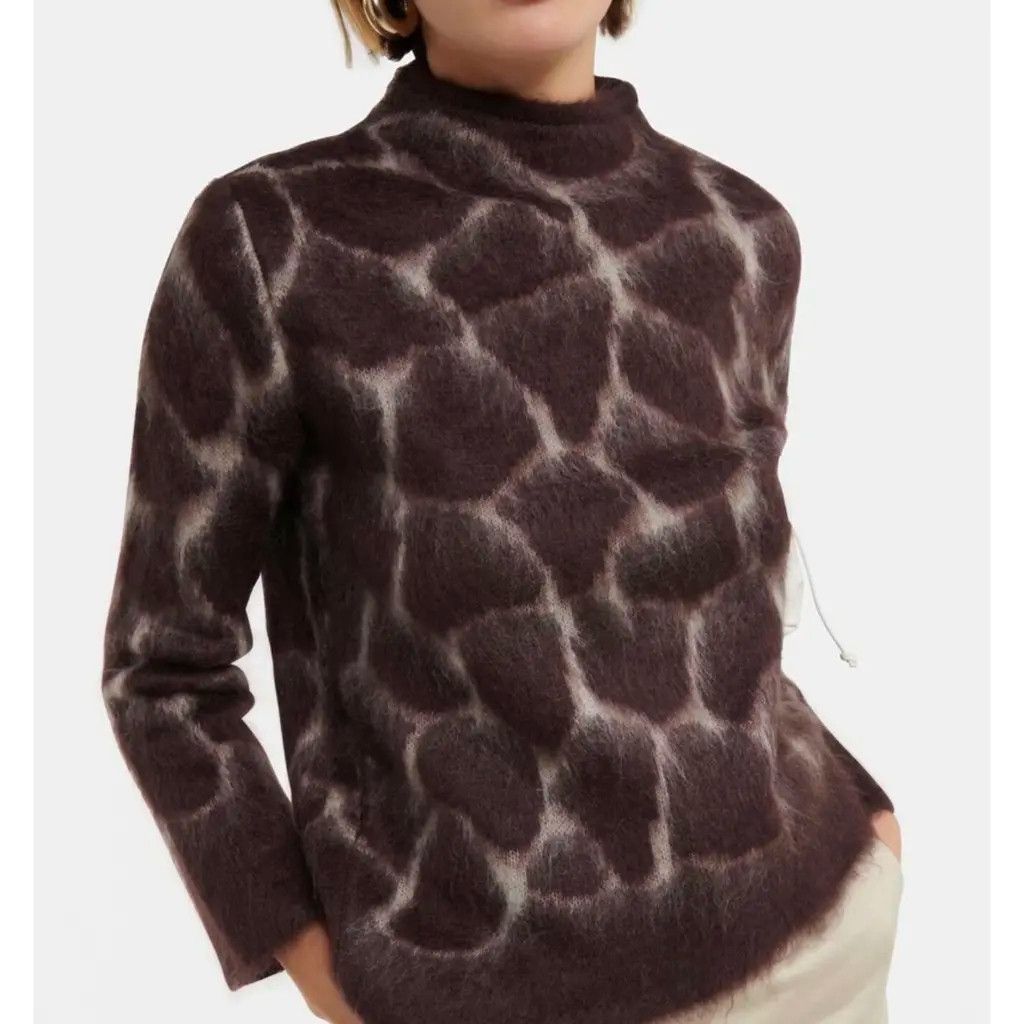 Max Mara Sweater, Max Mara Size L / US 10 / IT 46 - 3 Thumbnail