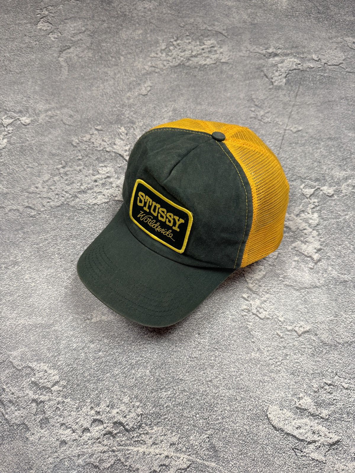 Stussy Stussy Vintage cap 90s Y2K Size ONE SIZE - 2 Thumbnail