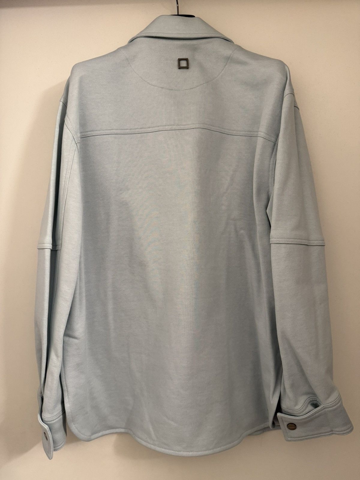 Wooyoungmi Blue Pocket Jacket Size US S / EU 44-46 / 1 - 2 Thumbnail