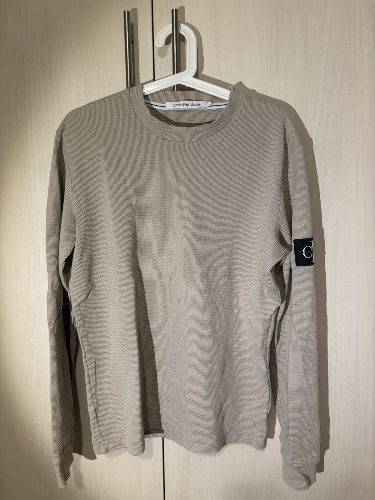 Calvin Klein Calvin klein jeans knitwear Size US M / EU 48-50 / 2 - 1 Thumbnail