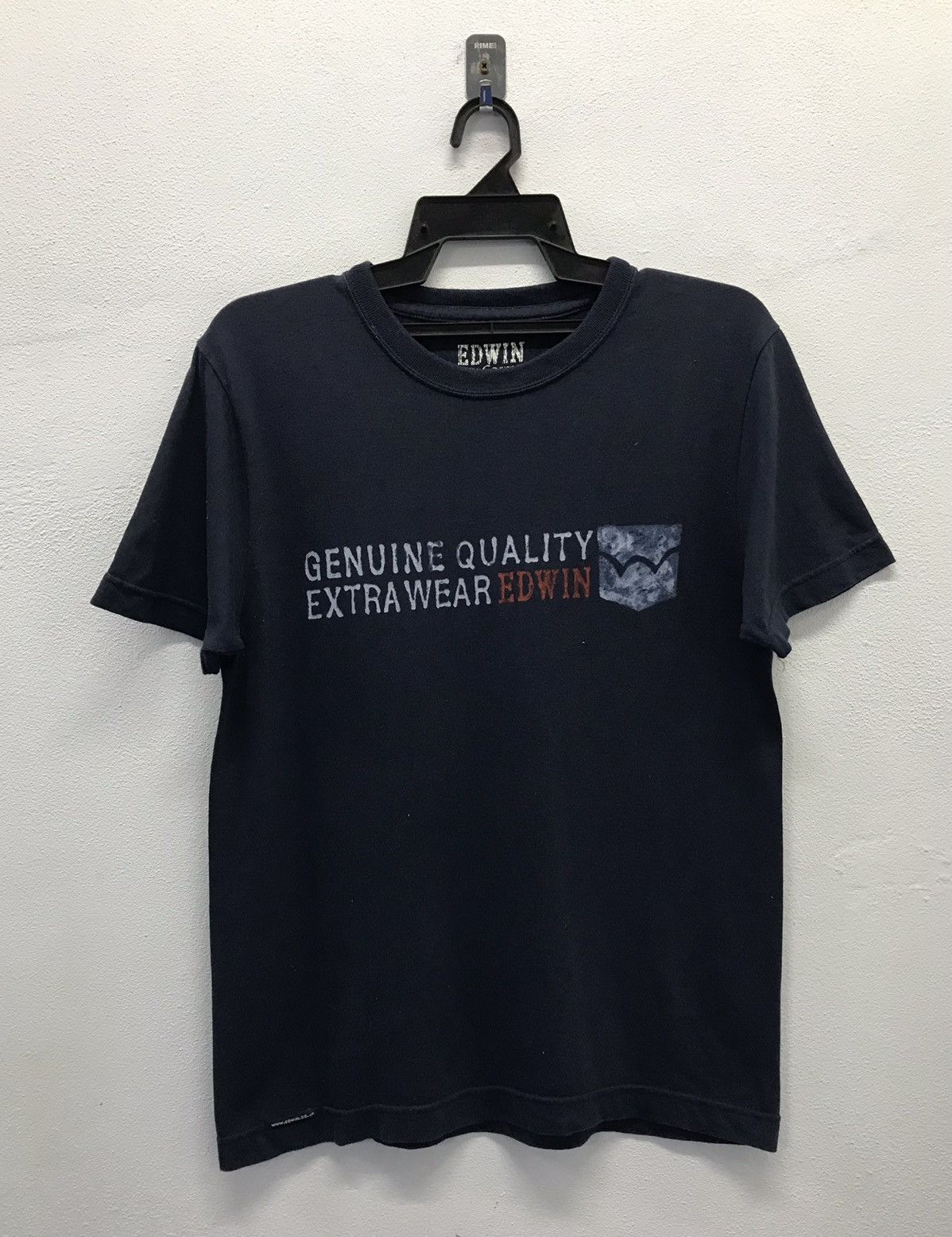 Edwin × Vintage Edwin Genuine Quality Extra WEAR Shirt Size US M / EU 48-50 / 2 - 1 Thumbnail